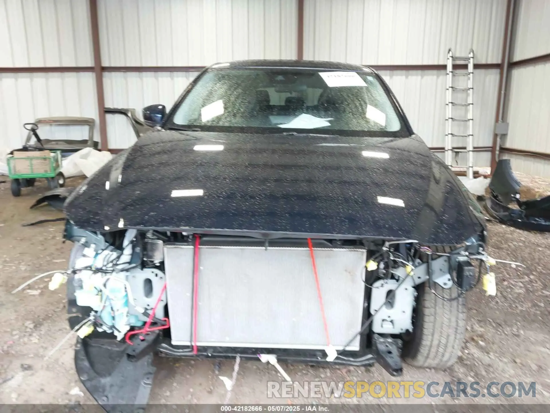 12 Photograph of a damaged car JM3KFBBL0S0597526 MAZDA CX-5 2025