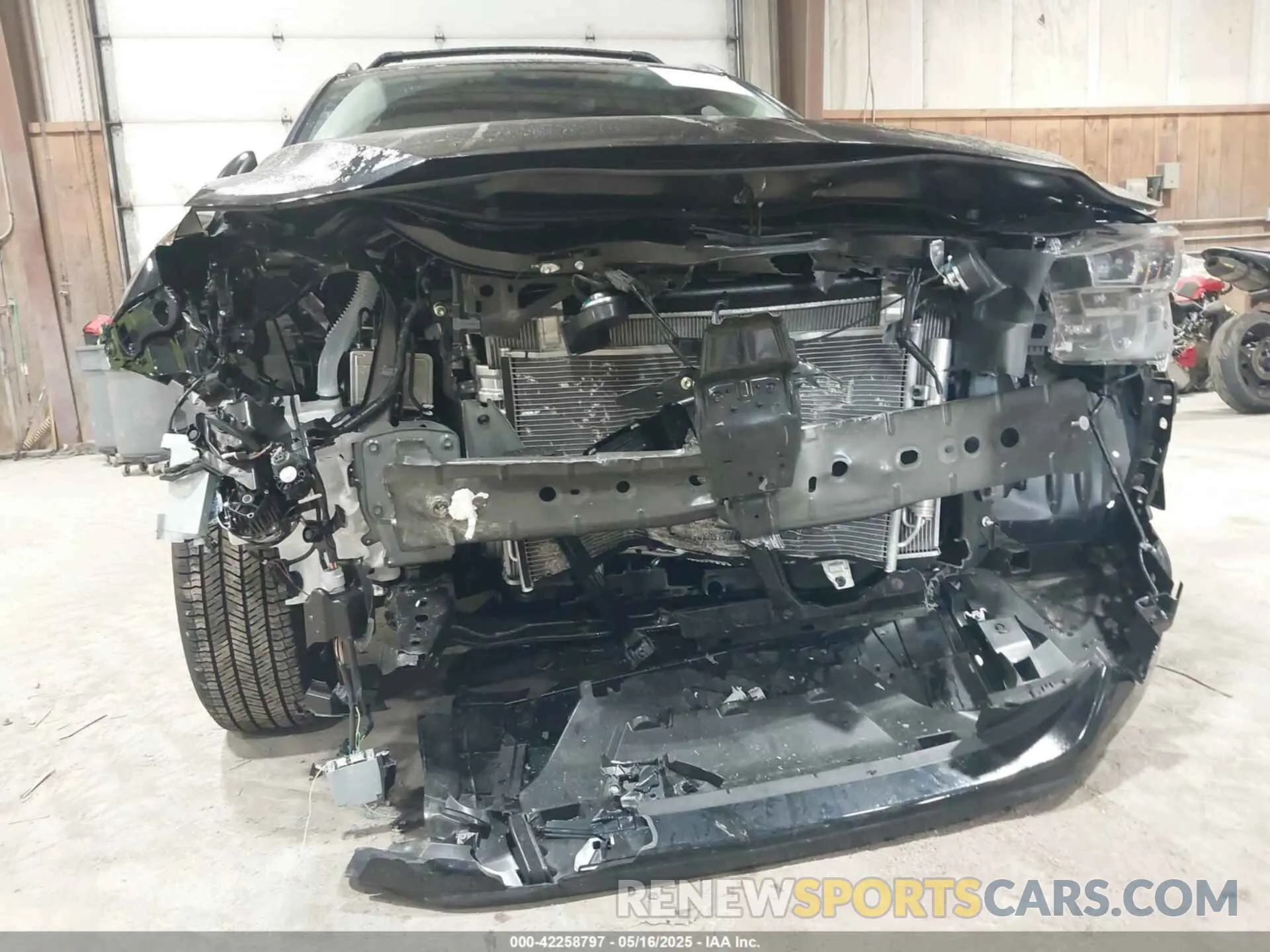 6 Photograph of a damaged car JM3KFBBL3S0549910 MAZDA CX-5 2025