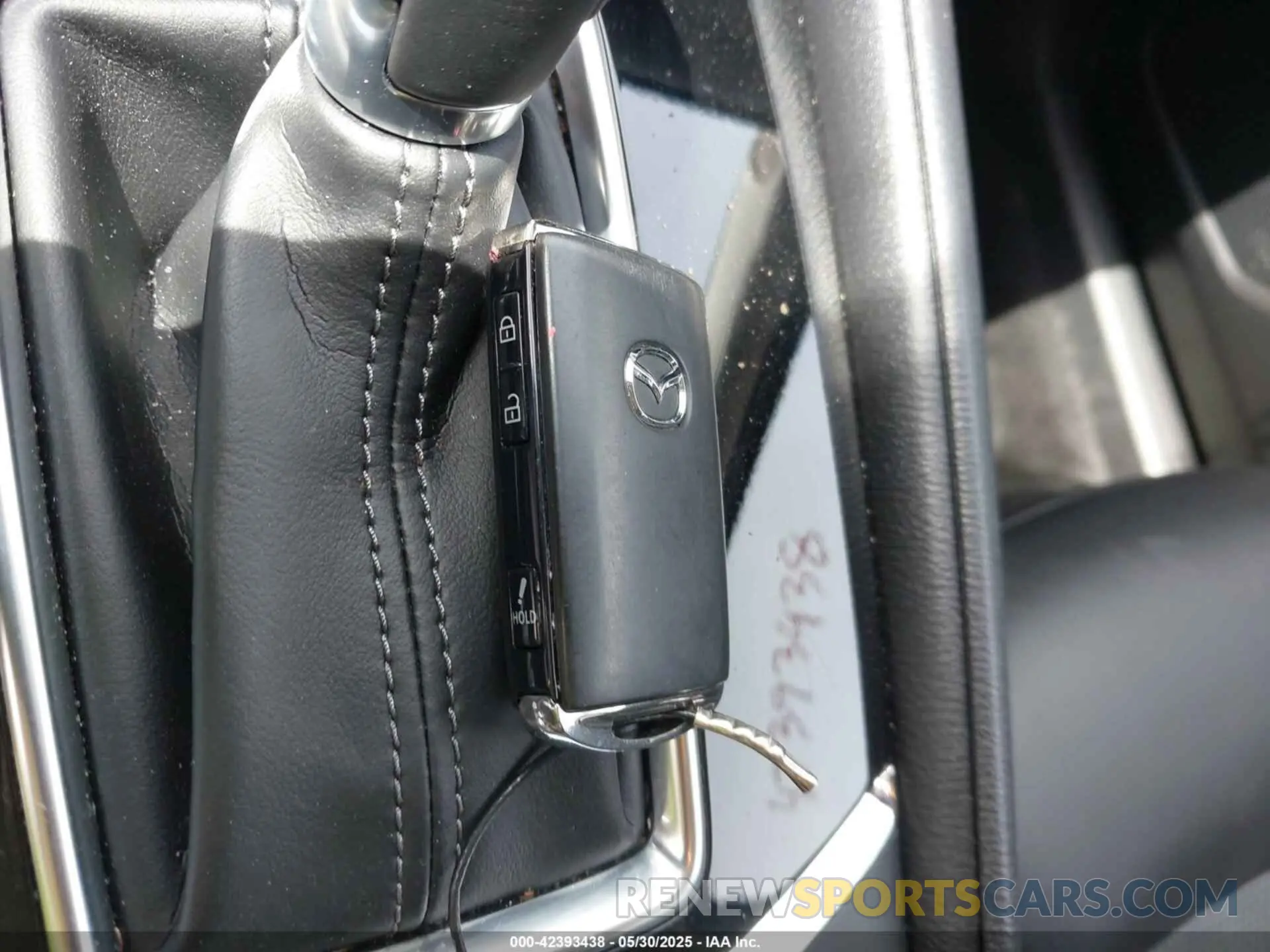 11 Photograph of a damaged car JM3KFBBL6S0550209 MAZDA CX-5 2025
