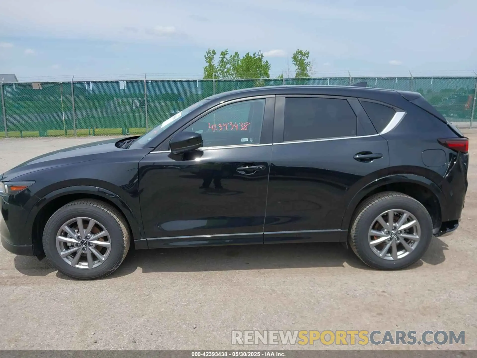 15 Photograph of a damaged car JM3KFBBL6S0550209 MAZDA CX-5 2025