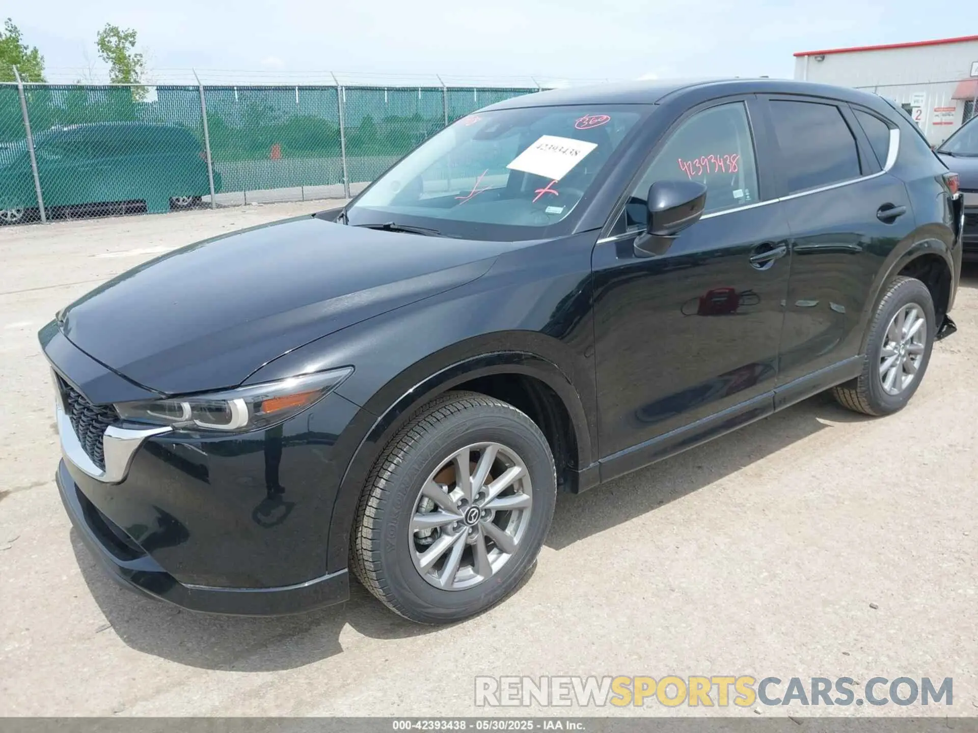 2 Photograph of a damaged car JM3KFBBL6S0550209 MAZDA CX-5 2025