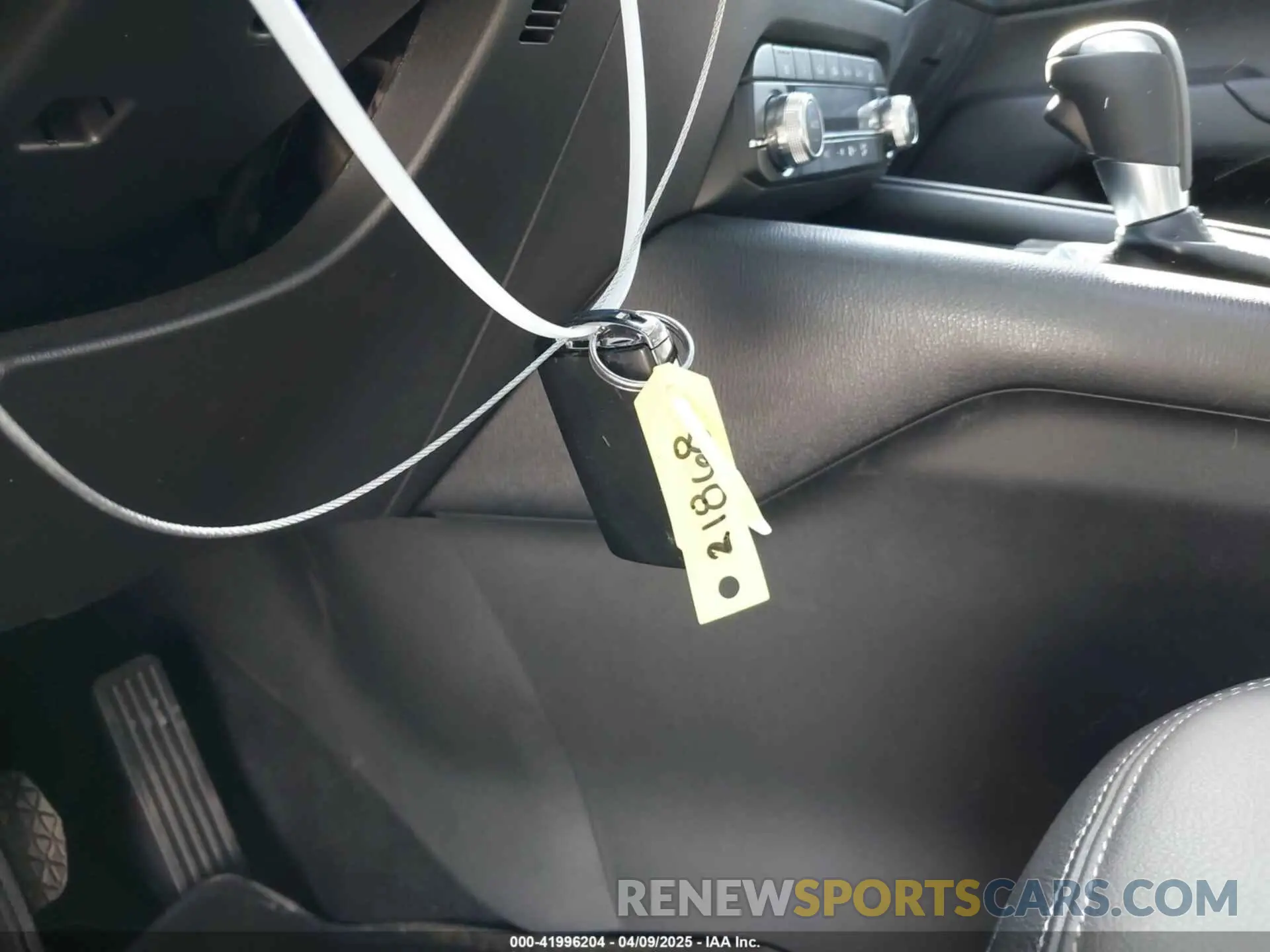 11 Photograph of a damaged car JM3KFBCL0S0571653 MAZDA CX-5 2025