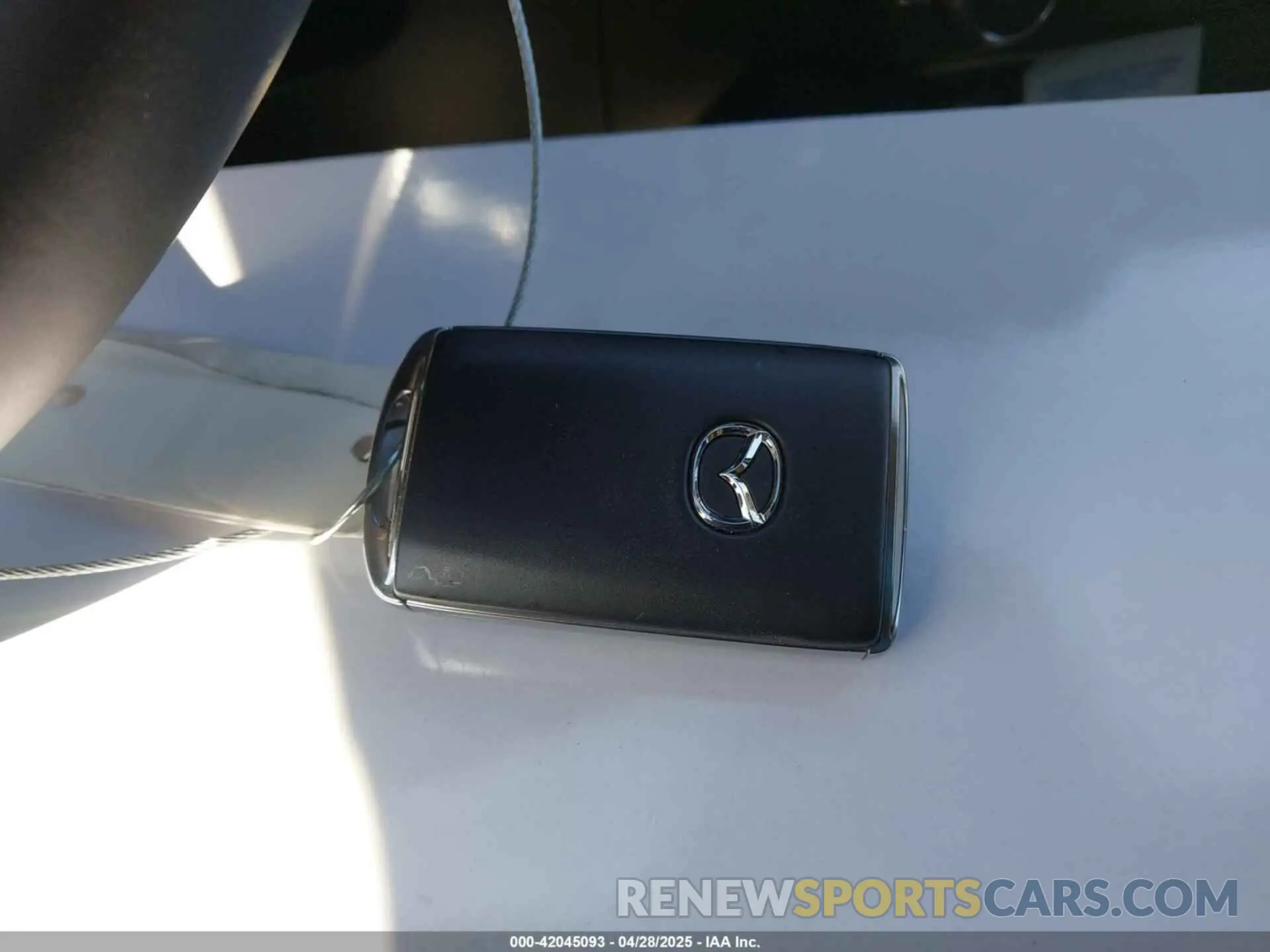 11 Photograph of a damaged car JM3KFBCL1S0572844 MAZDA CX-5 2025