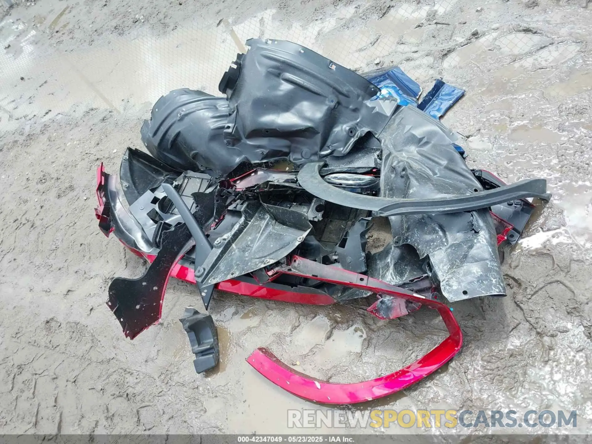 12 Photograph of a damaged car JM3KFBCL1S0653486 MAZDA CX-5 2025