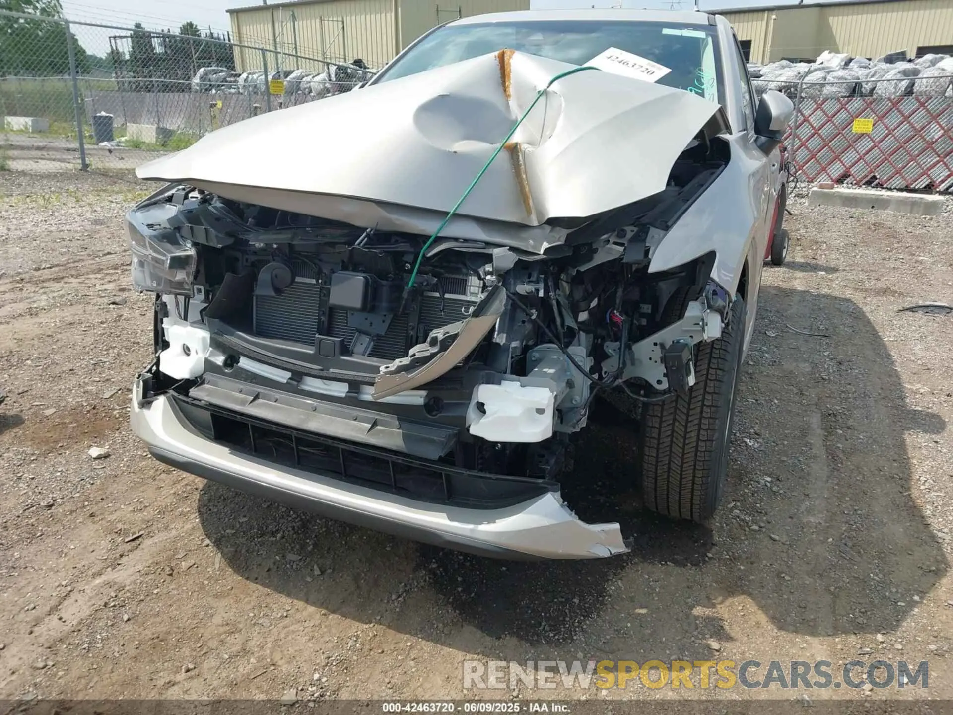 6 Photograph of a damaged car JM3KFBCL2S0584775 MAZDA CX-5 2025