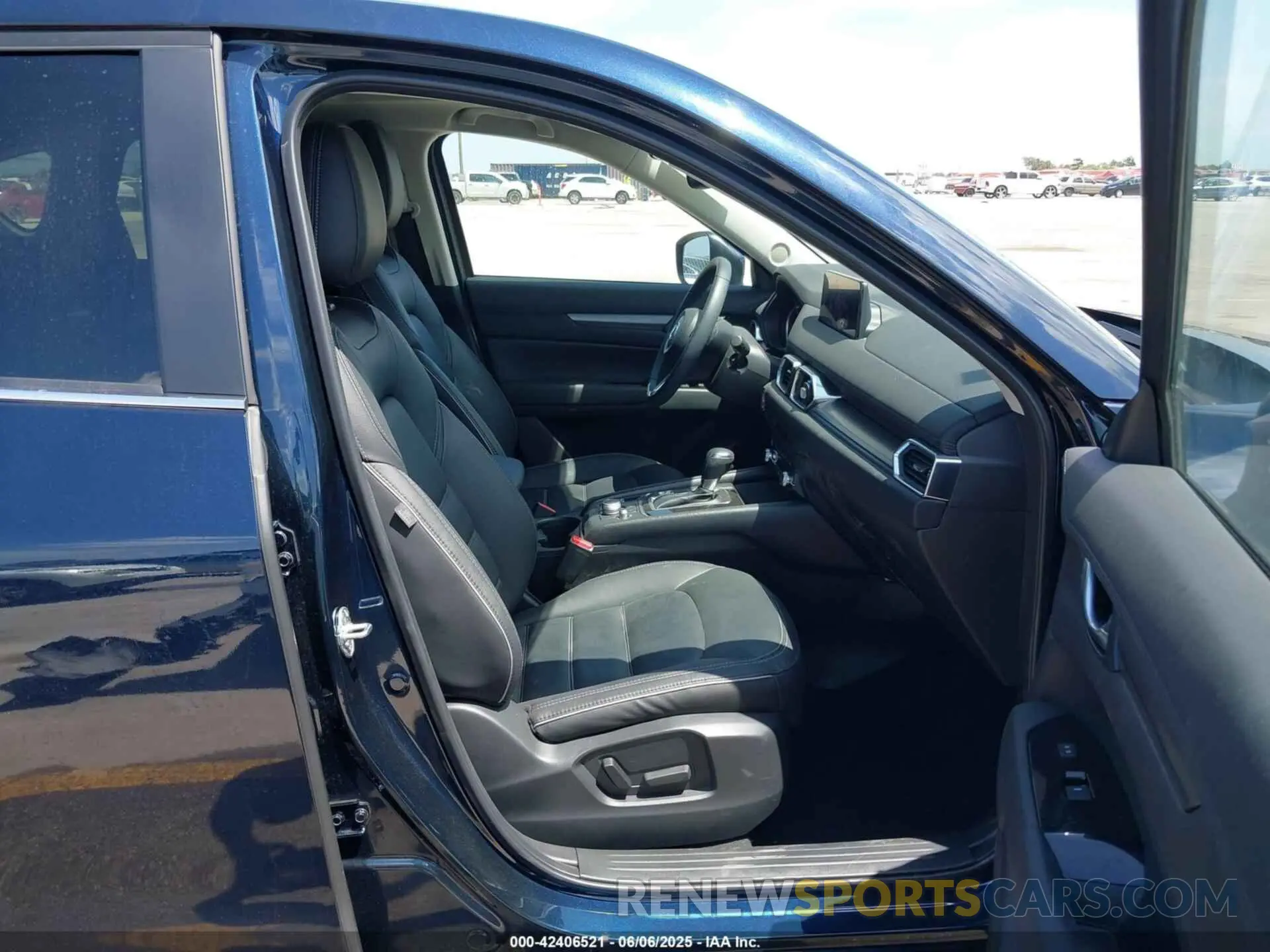 5 Photograph of a damaged car JM3KFBCL2S0592262 MAZDA CX-5 2025