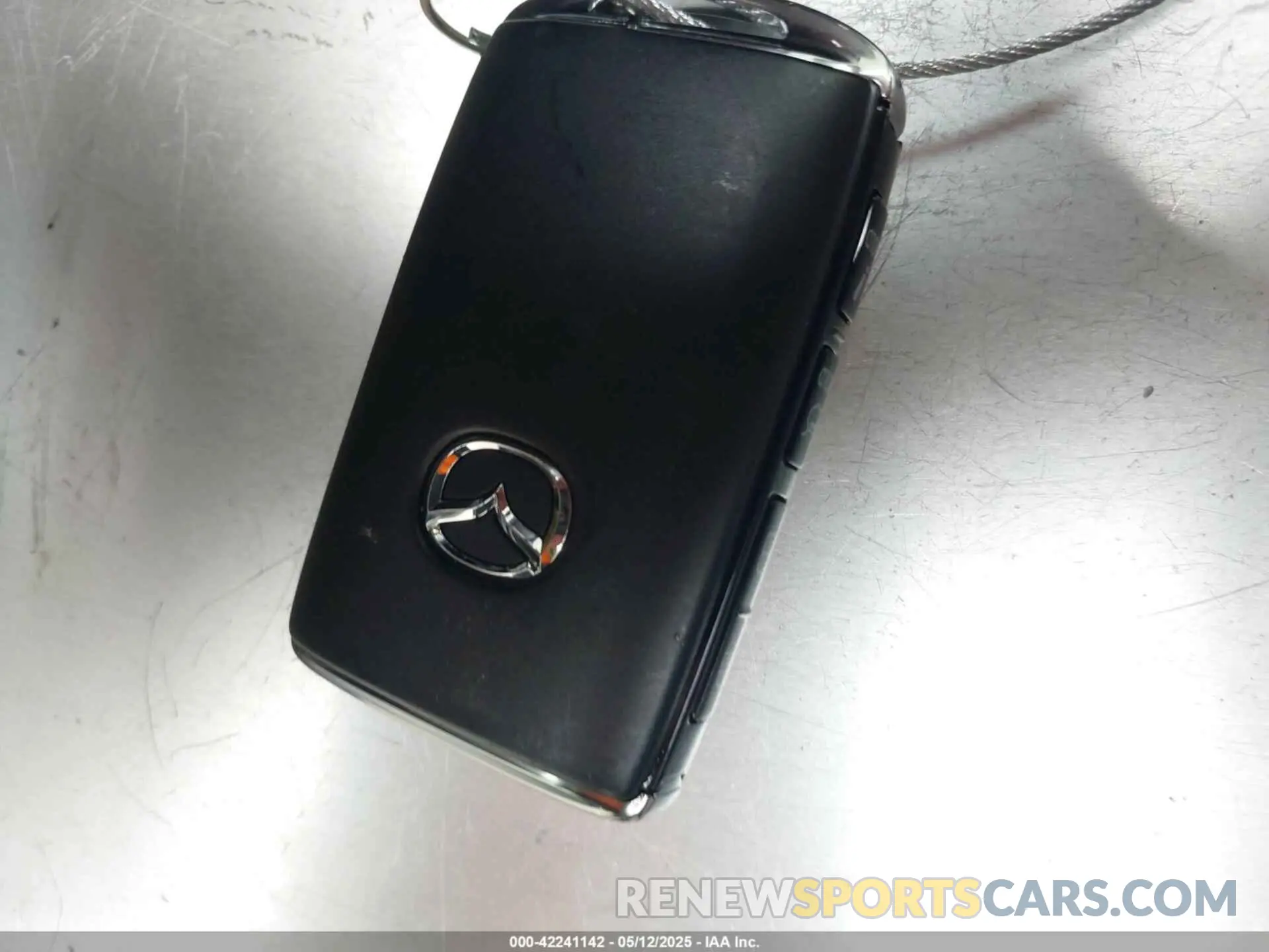 11 Photograph of a damaged car JM3KFBCL3S0546441 MAZDA CX-5 2025