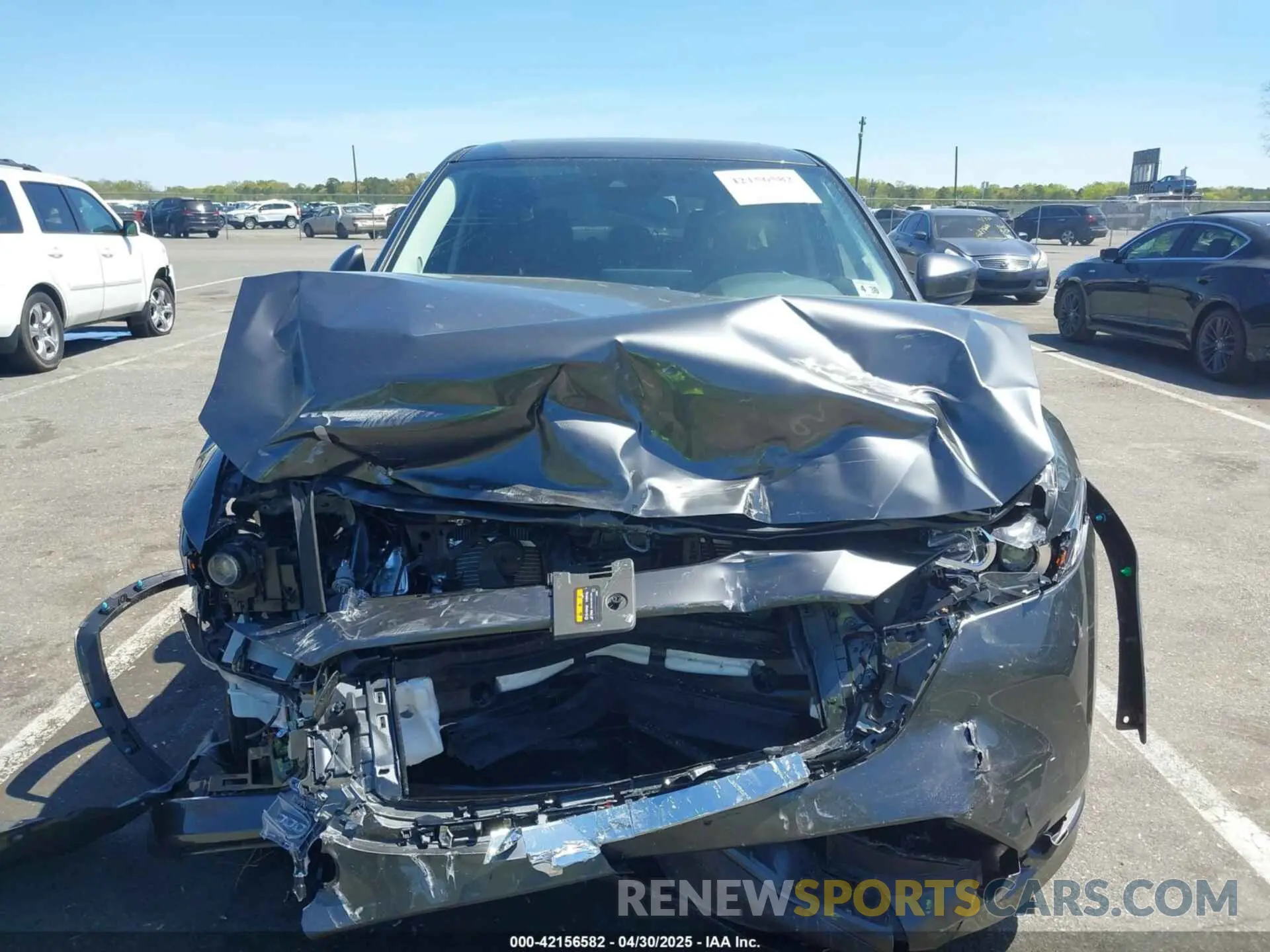 12 Photograph of a damaged car JM3KFBCL3S0615158 MAZDA CX-5 2025