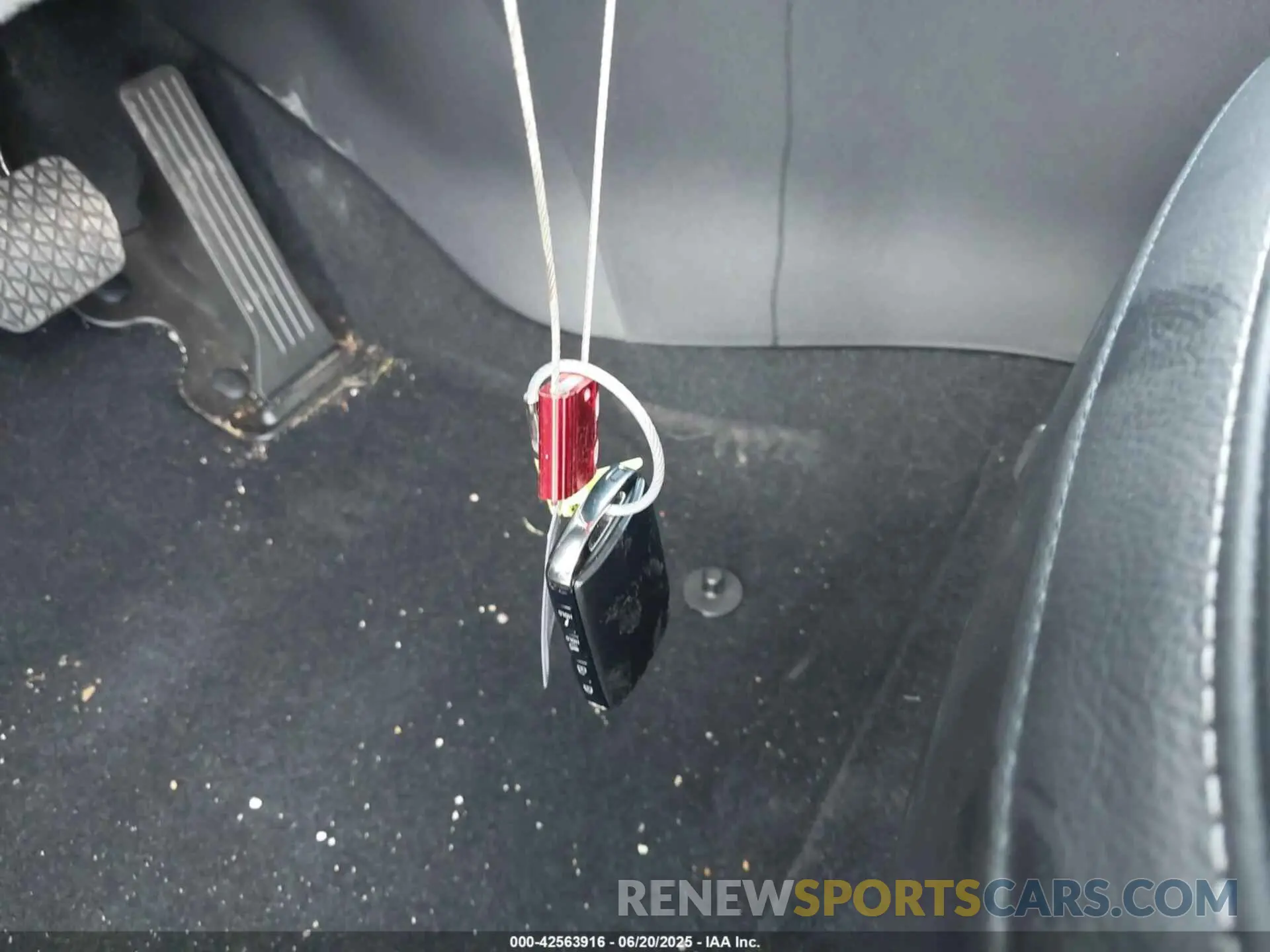 11 Photograph of a damaged car JM3KFBCL3S0670287 MAZDA CX-5 2025