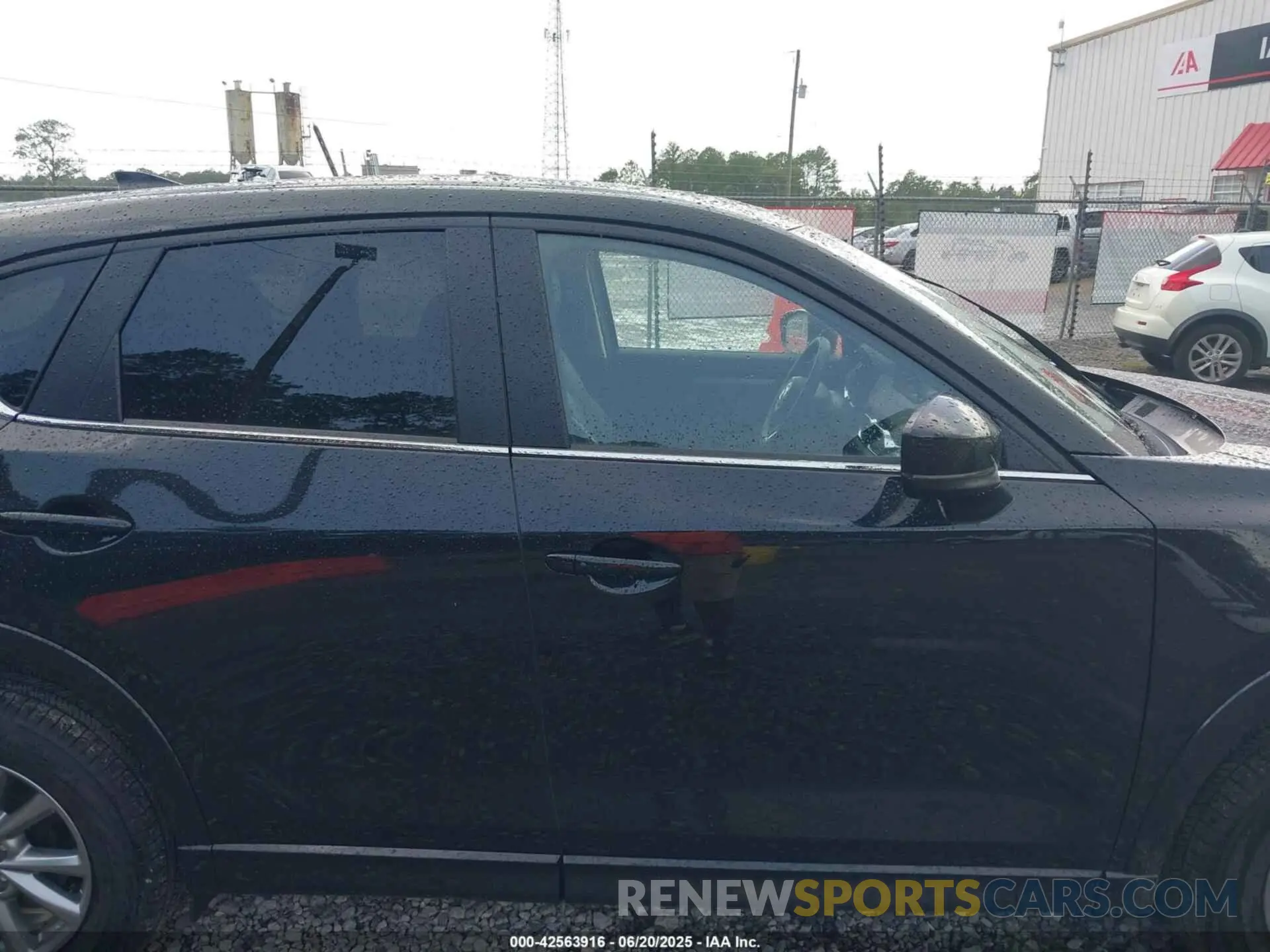 13 Photograph of a damaged car JM3KFBCL3S0670287 MAZDA CX-5 2025