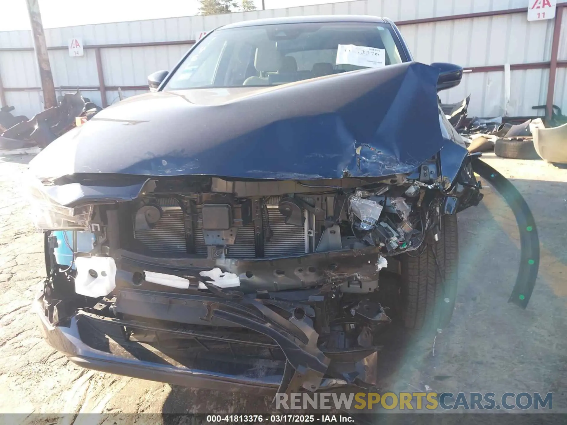 6 Photograph of a damaged car JM3KFBCL6S0541461 MAZDA CX-5 2025