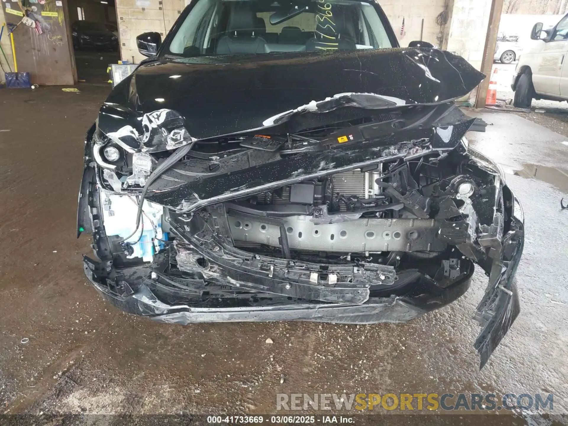 6 Photograph of a damaged car JM3KFBCL8S0569116 MAZDA CX-5 2025