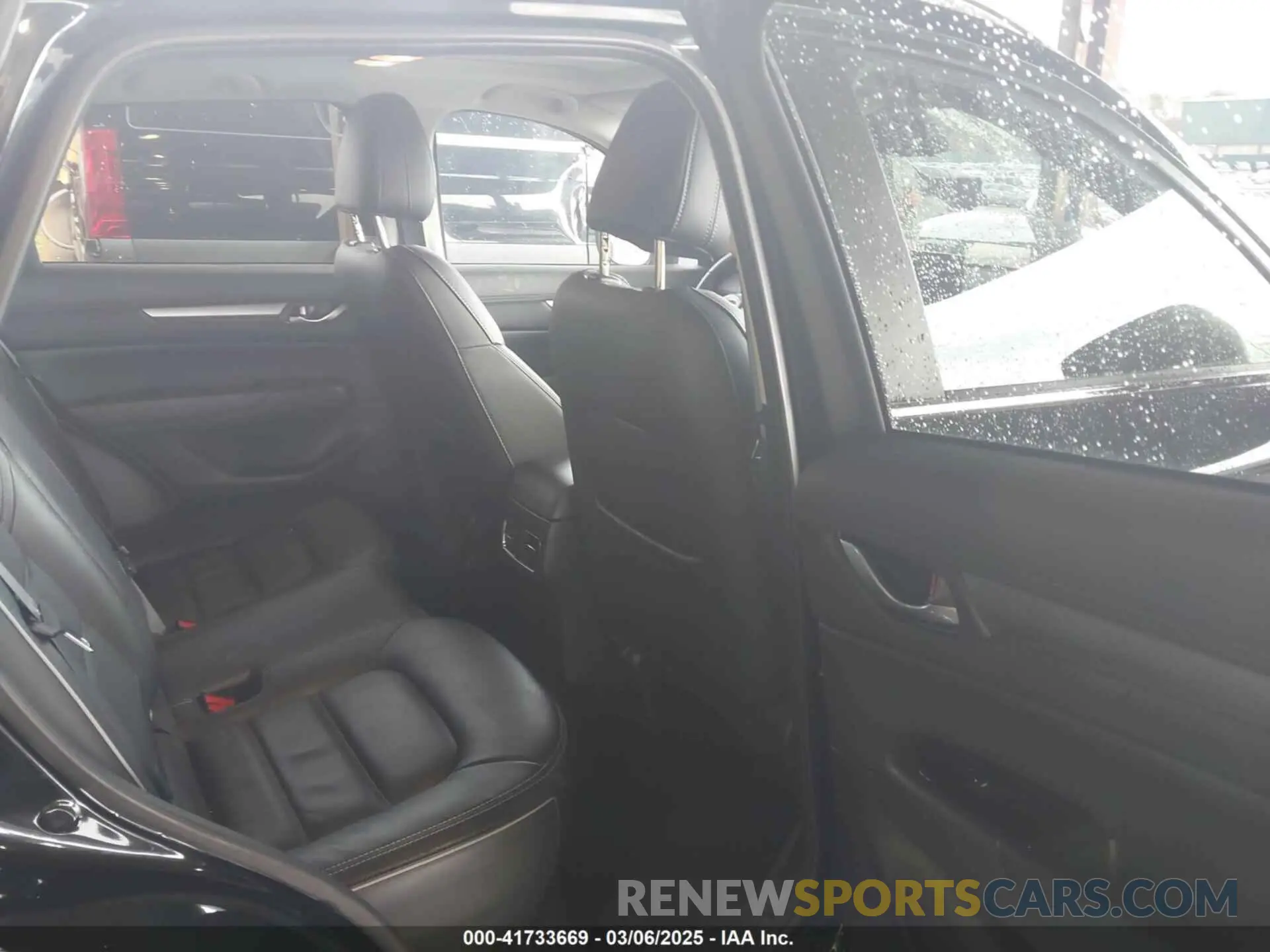8 Photograph of a damaged car JM3KFBCL8S0569116 MAZDA CX-5 2025