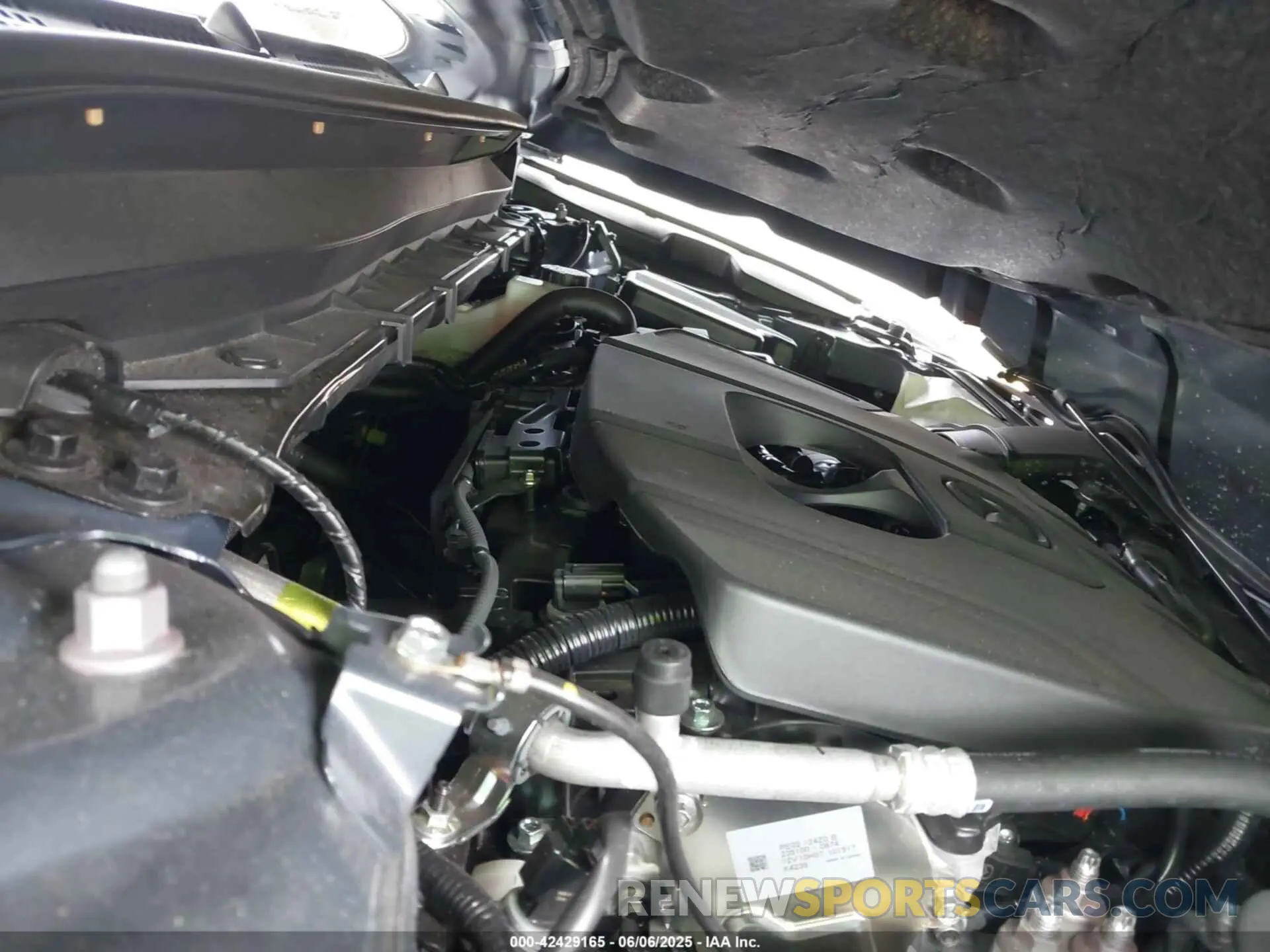 10 Photograph of a damaged car JM3KFBCM1S0582847 MAZDA CX-5 2025
