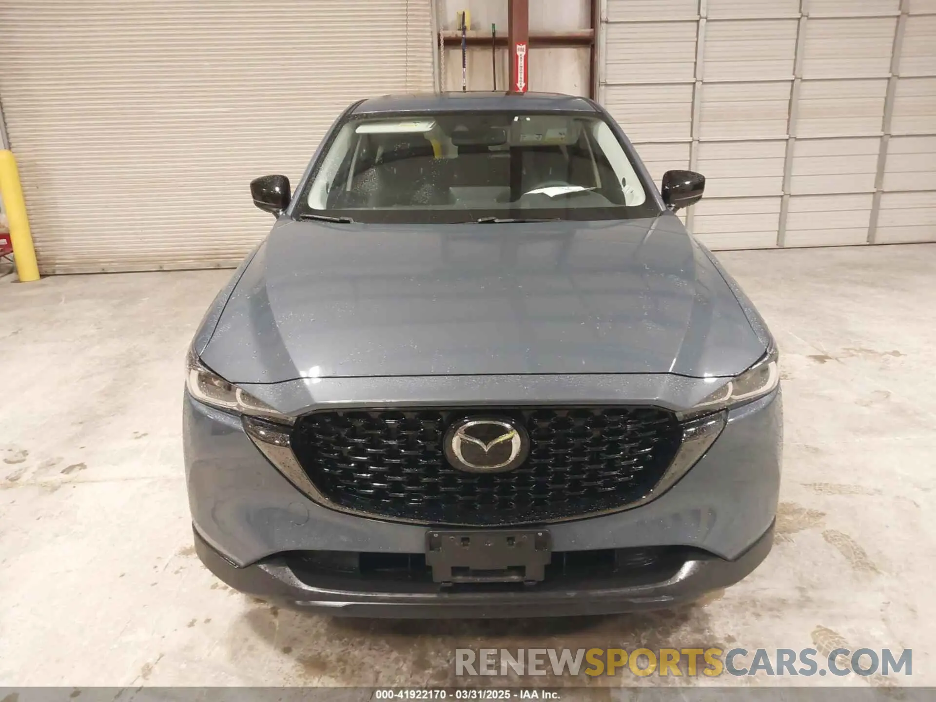 11 Photograph of a damaged car JM3KFBCM2S0555110 MAZDA CX-5 2025