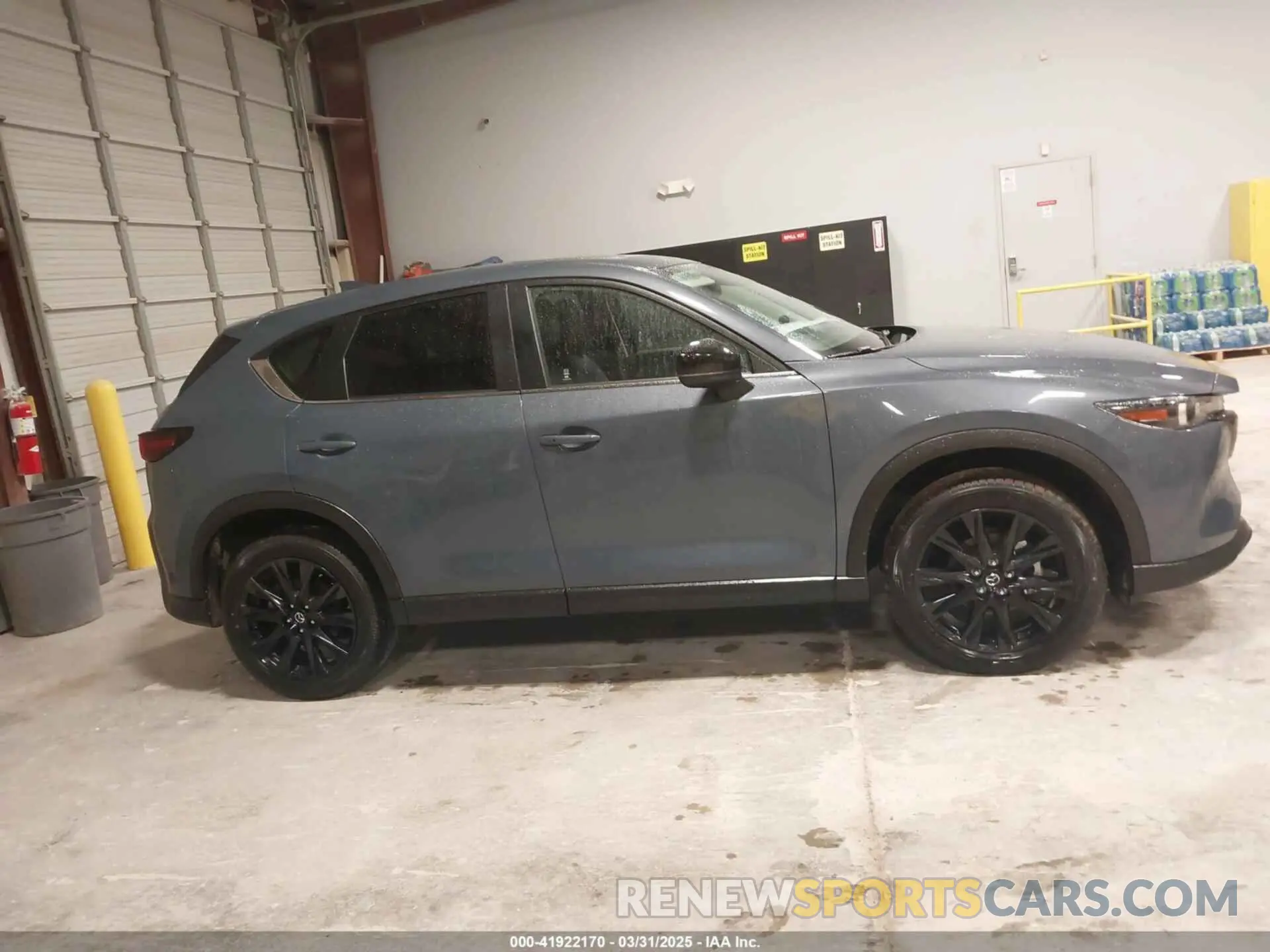 12 Photograph of a damaged car JM3KFBCM2S0555110 MAZDA CX-5 2025