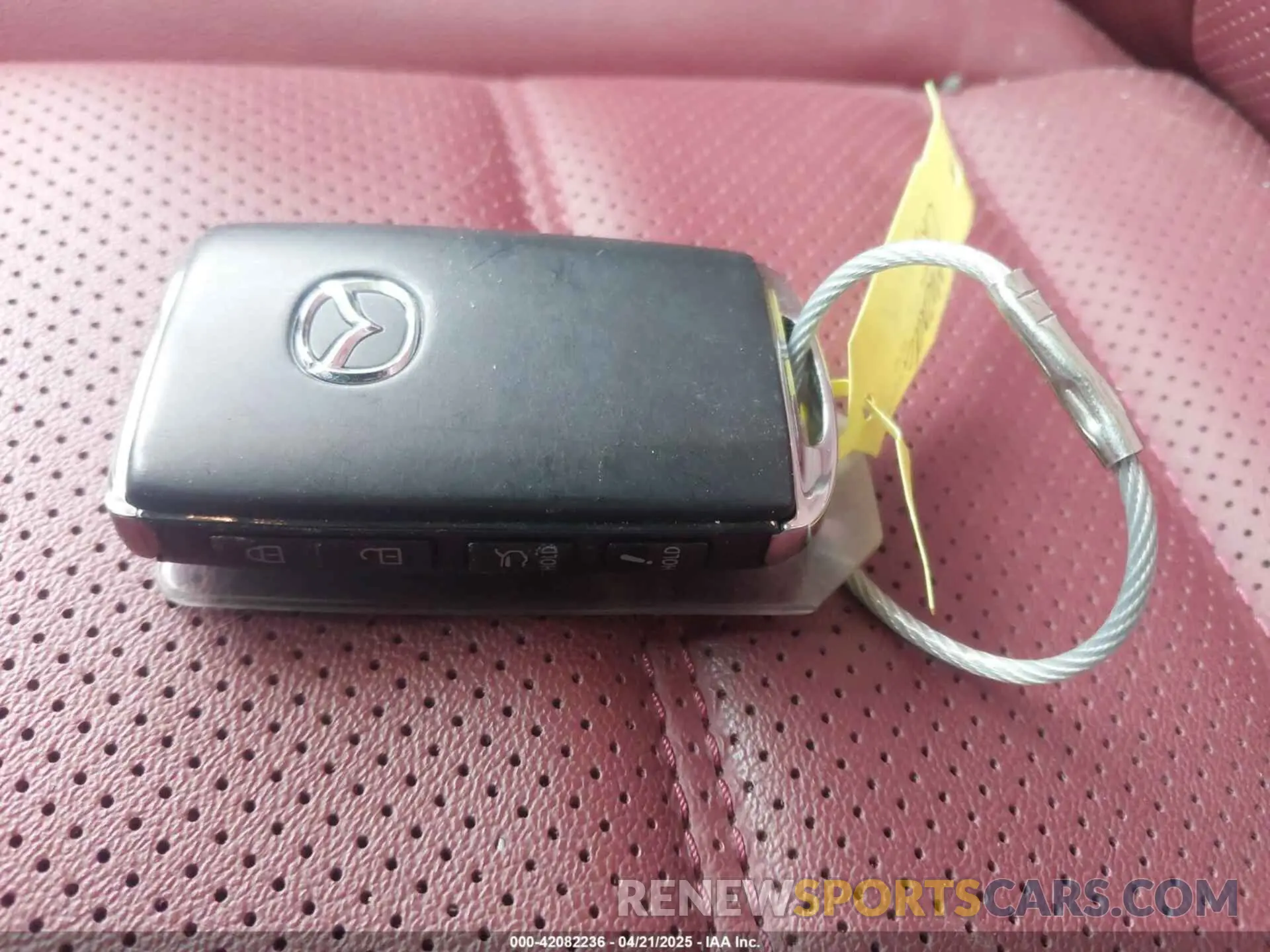 11 Photograph of a damaged car JM3KFBCM2S0560730 MAZDA CX-5 2025