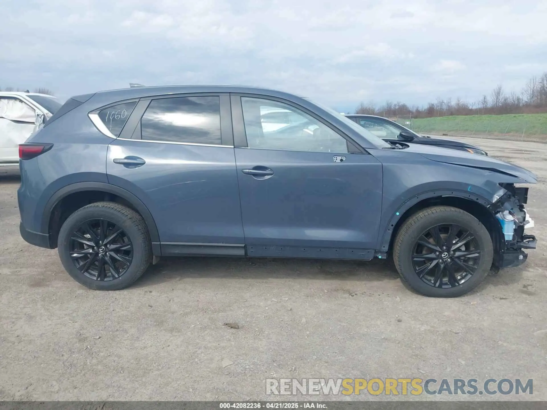 14 Photograph of a damaged car JM3KFBCM2S0560730 MAZDA CX-5 2025