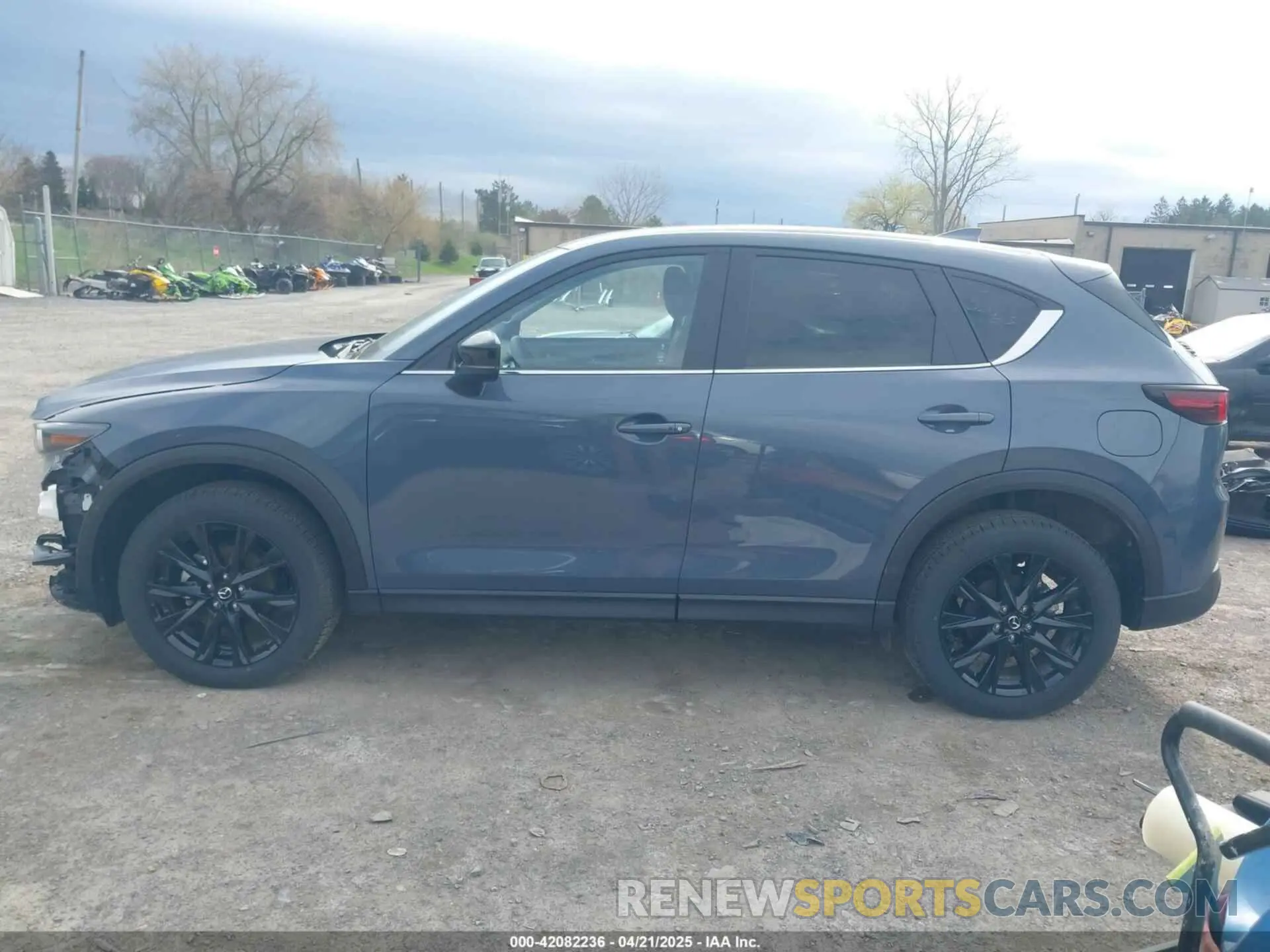 15 Photograph of a damaged car JM3KFBCM2S0560730 MAZDA CX-5 2025