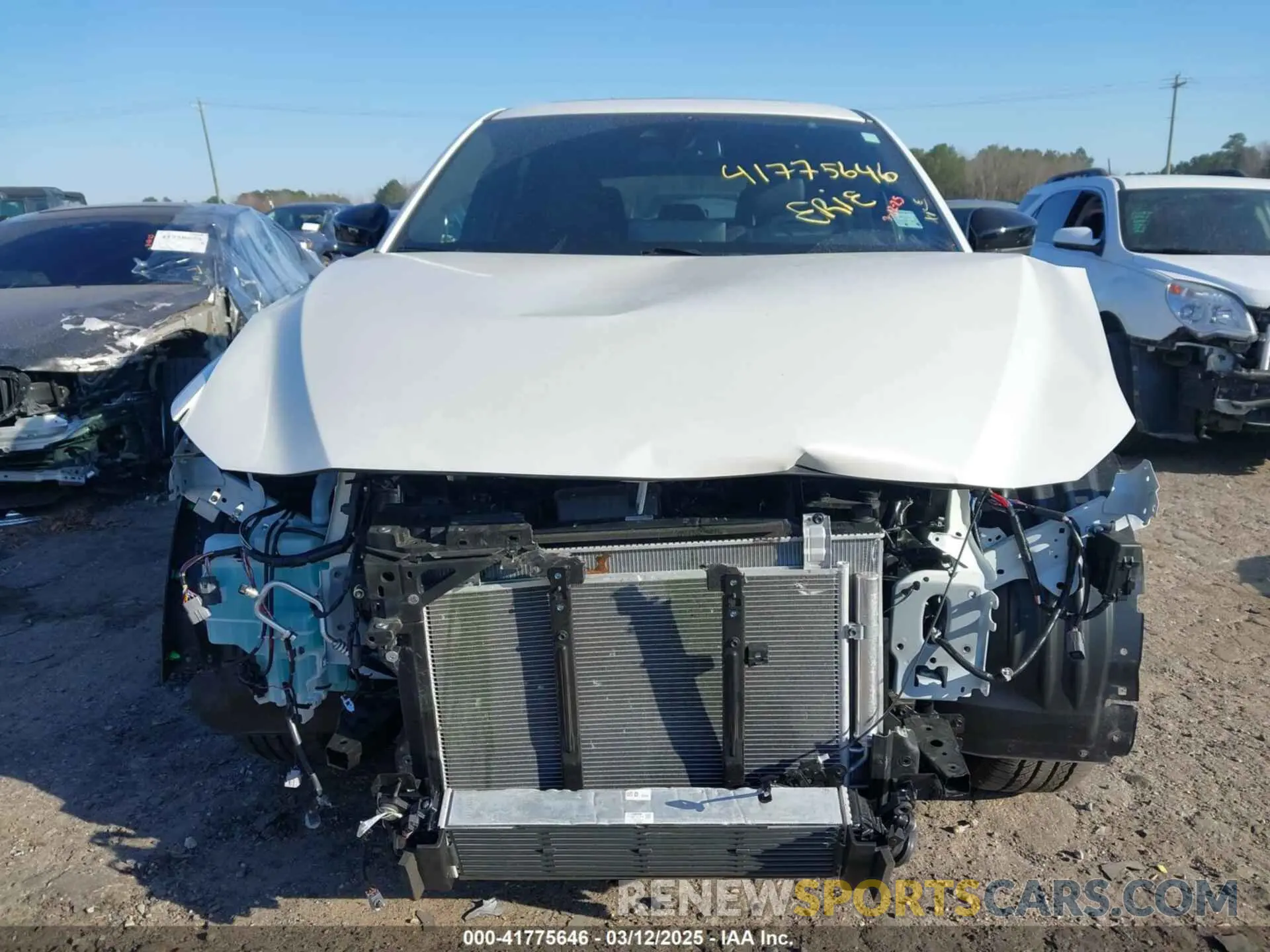 13 Photograph of a damaged car JM3KFBDY8S0548180 MAZDA CX-5 2025