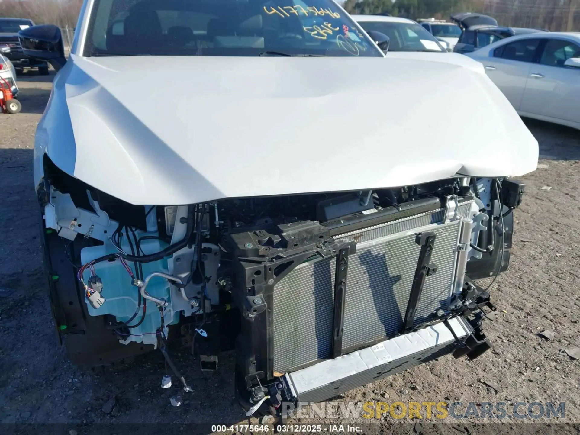 19 Photograph of a damaged car JM3KFBDY8S0548180 MAZDA CX-5 2025