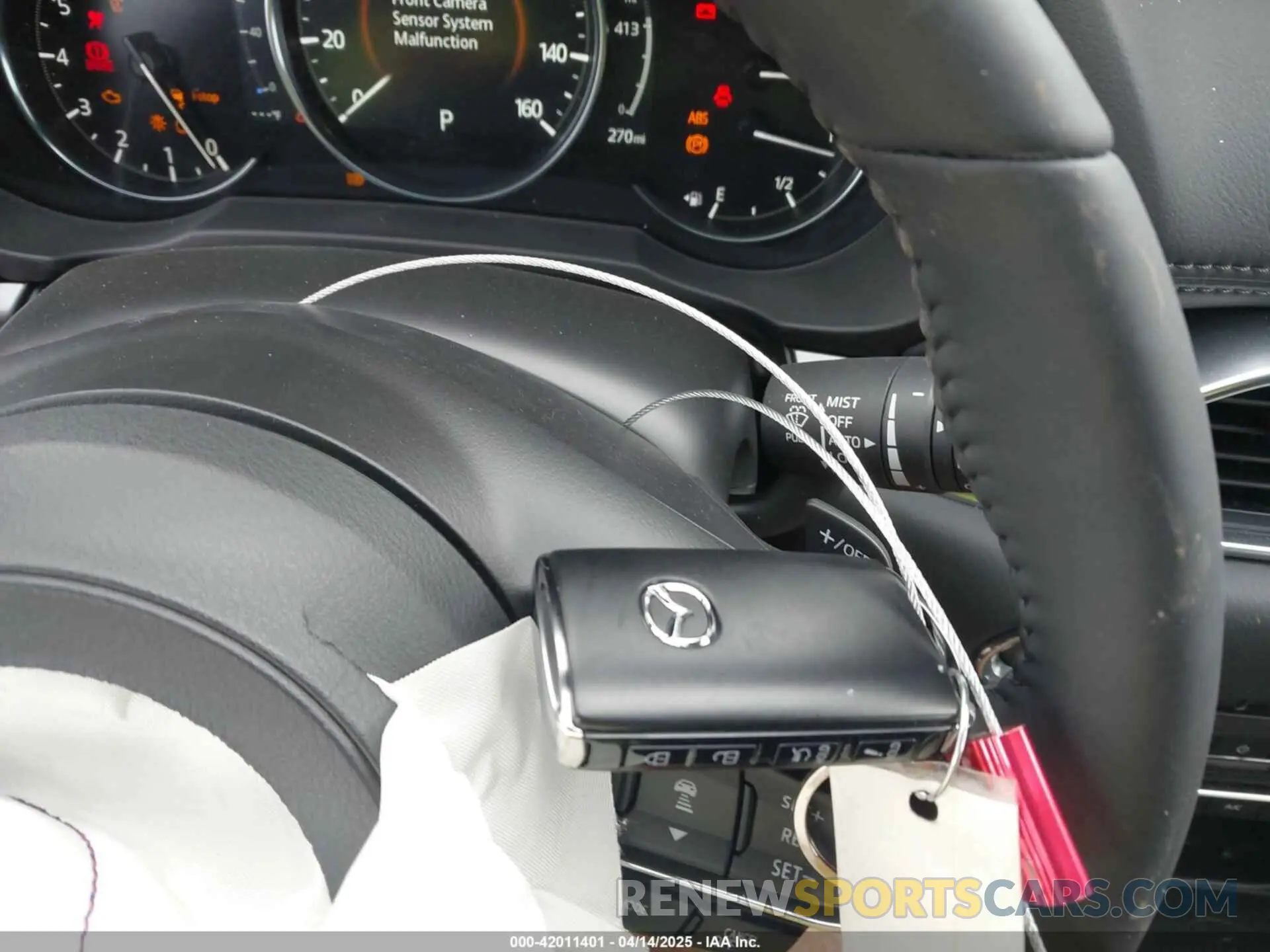 11 Photograph of a damaged car JM3KFBEM0S0618749 MAZDA CX-5 2025
