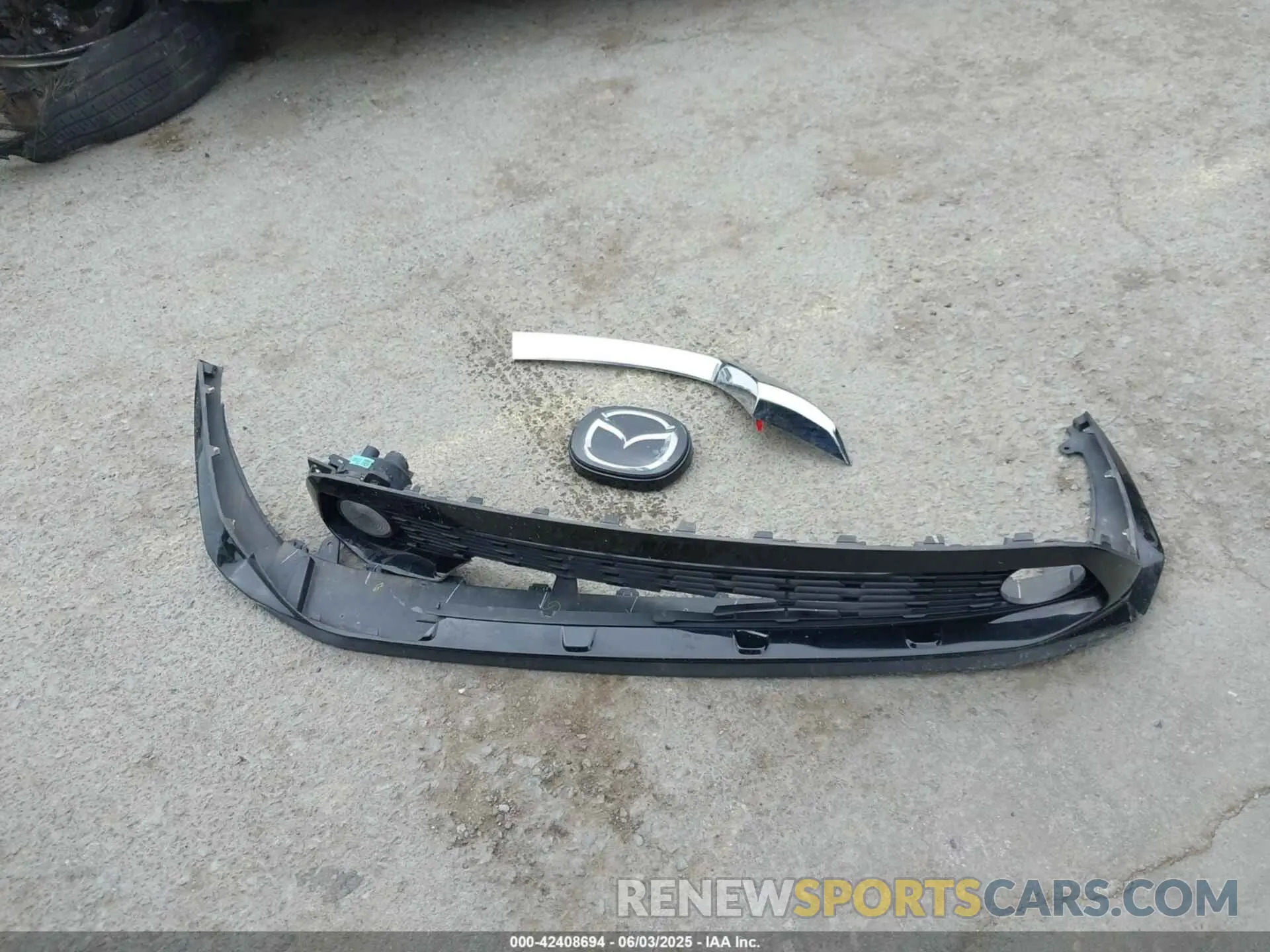 11 Photograph of a damaged car JM3KFBEM5S0575509 MAZDA CX-5 2025