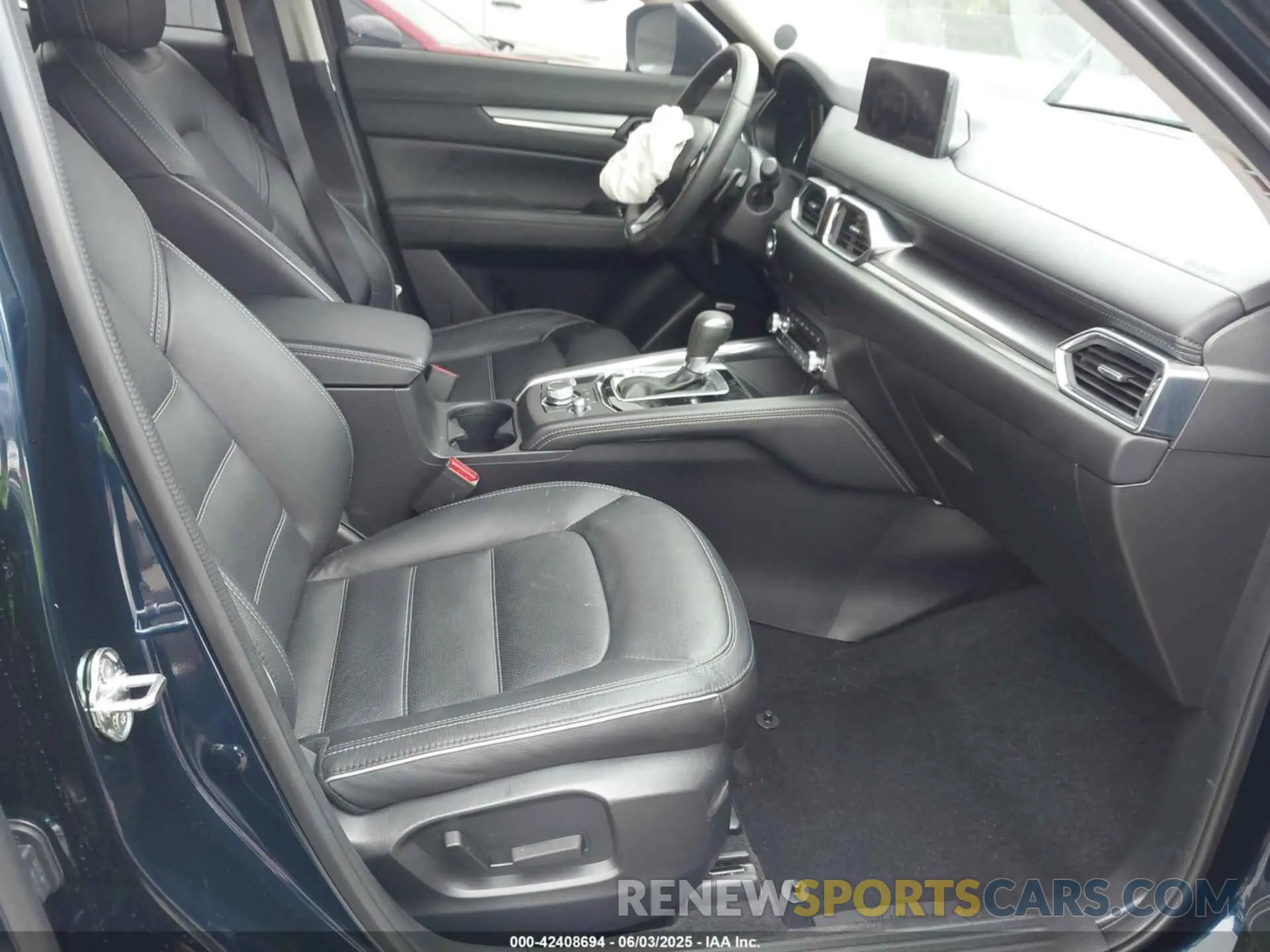 5 Photograph of a damaged car JM3KFBEM5S0575509 MAZDA CX-5 2025
