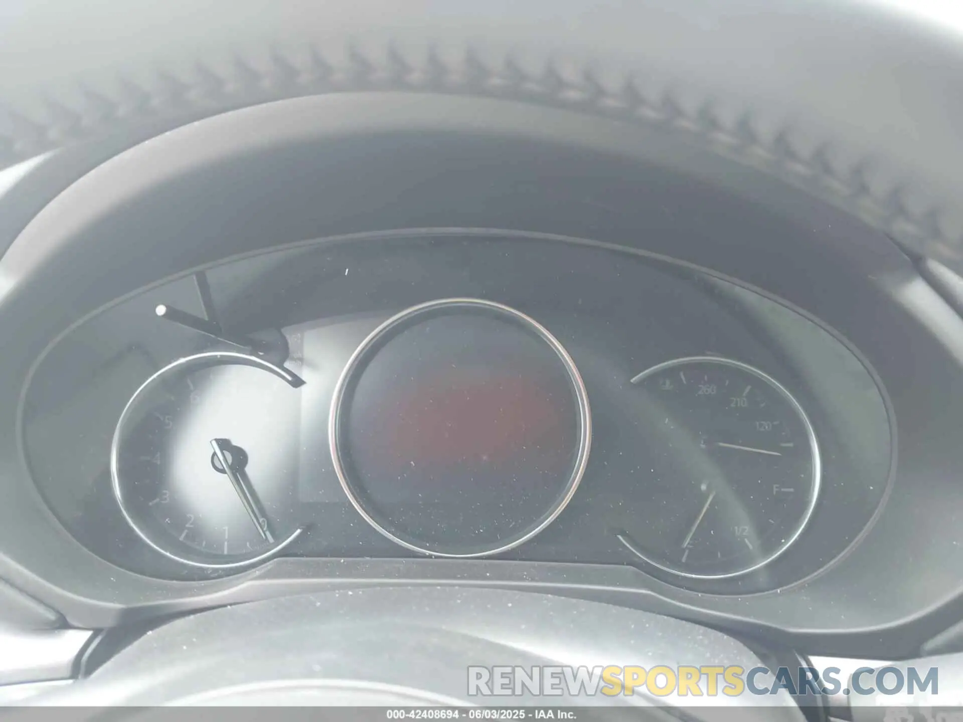 7 Photograph of a damaged car JM3KFBEM5S0575509 MAZDA CX-5 2025