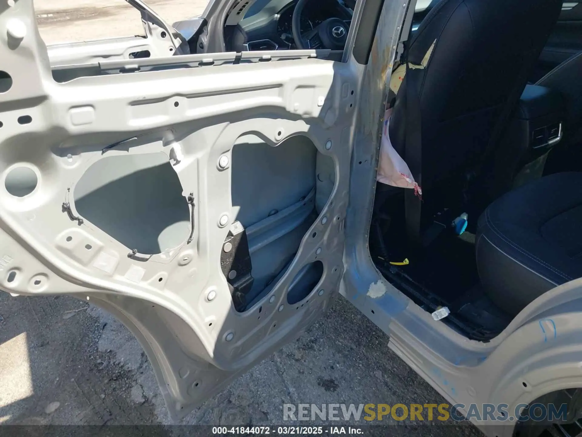 20 Photograph of a damaged car JM3KFBEM9S0579269 MAZDA CX-5 2025