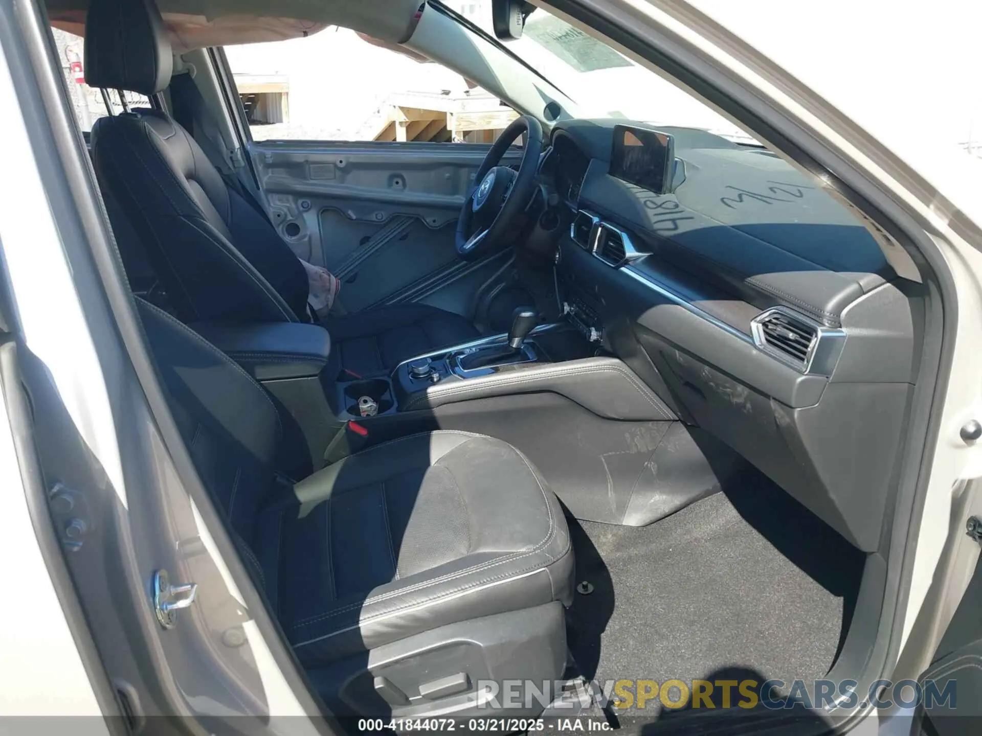 5 Photograph of a damaged car JM3KFBEM9S0579269 MAZDA CX-5 2025