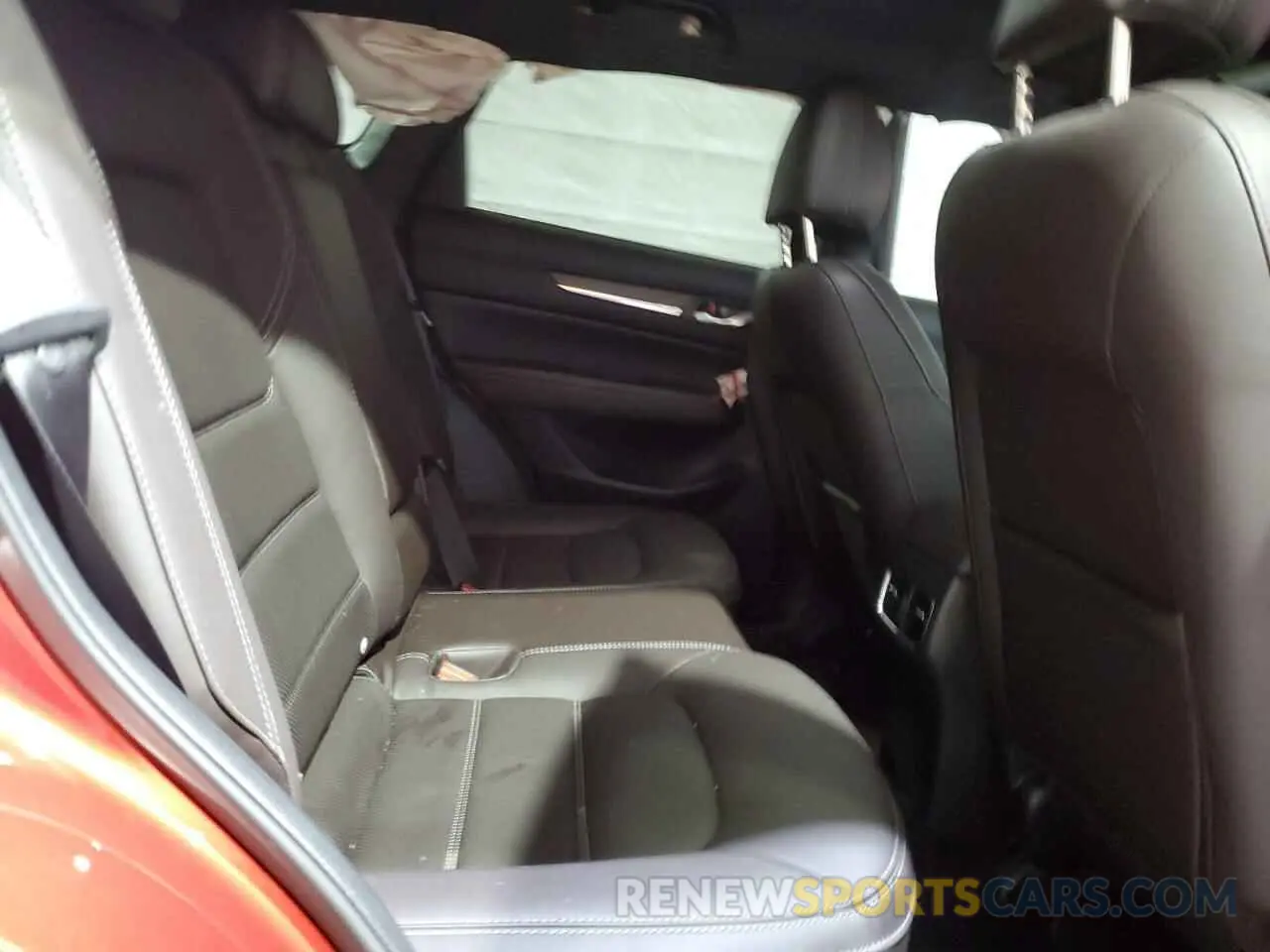 11 Photograph of a damaged car JM3KFBXY9S0555697 MAZDA CX-5 2025