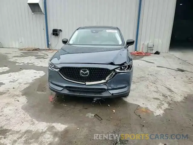 12 Photograph of a damaged car JM3KFBCY1M0497898 MAZDA CX-5 CARBO 2021
