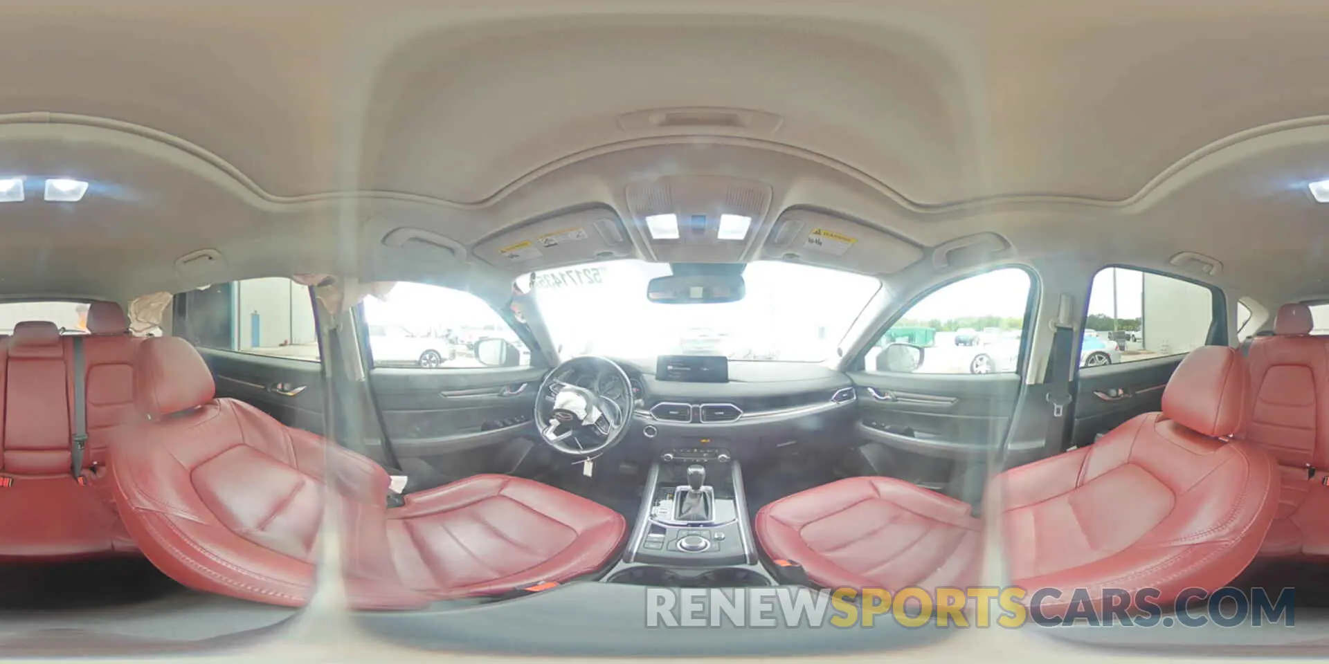 14 Photograph of a damaged car JM3KFBCY1M0497898 MAZDA CX-5 CARBO 2021
