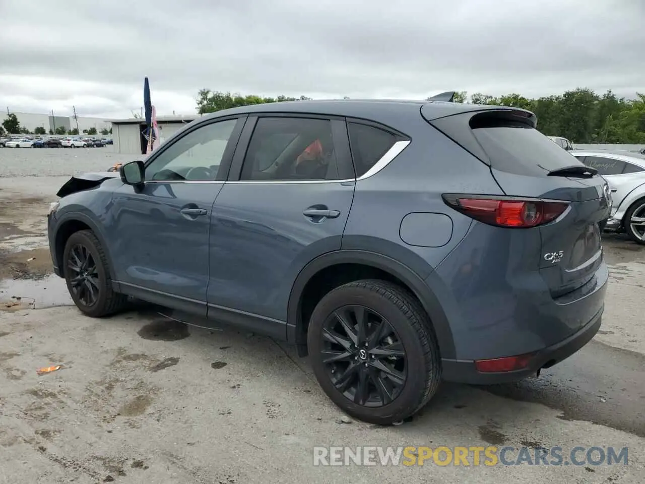 2 Photograph of a damaged car JM3KFBCY1M0497898 MAZDA CX-5 CARBO 2021