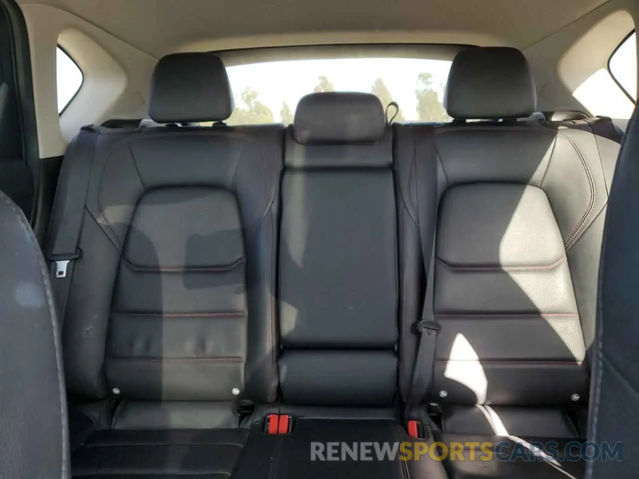 10 Photograph of a damaged car JM3KFBCY2M0386907 MAZDA CX-5 CARBO 2021