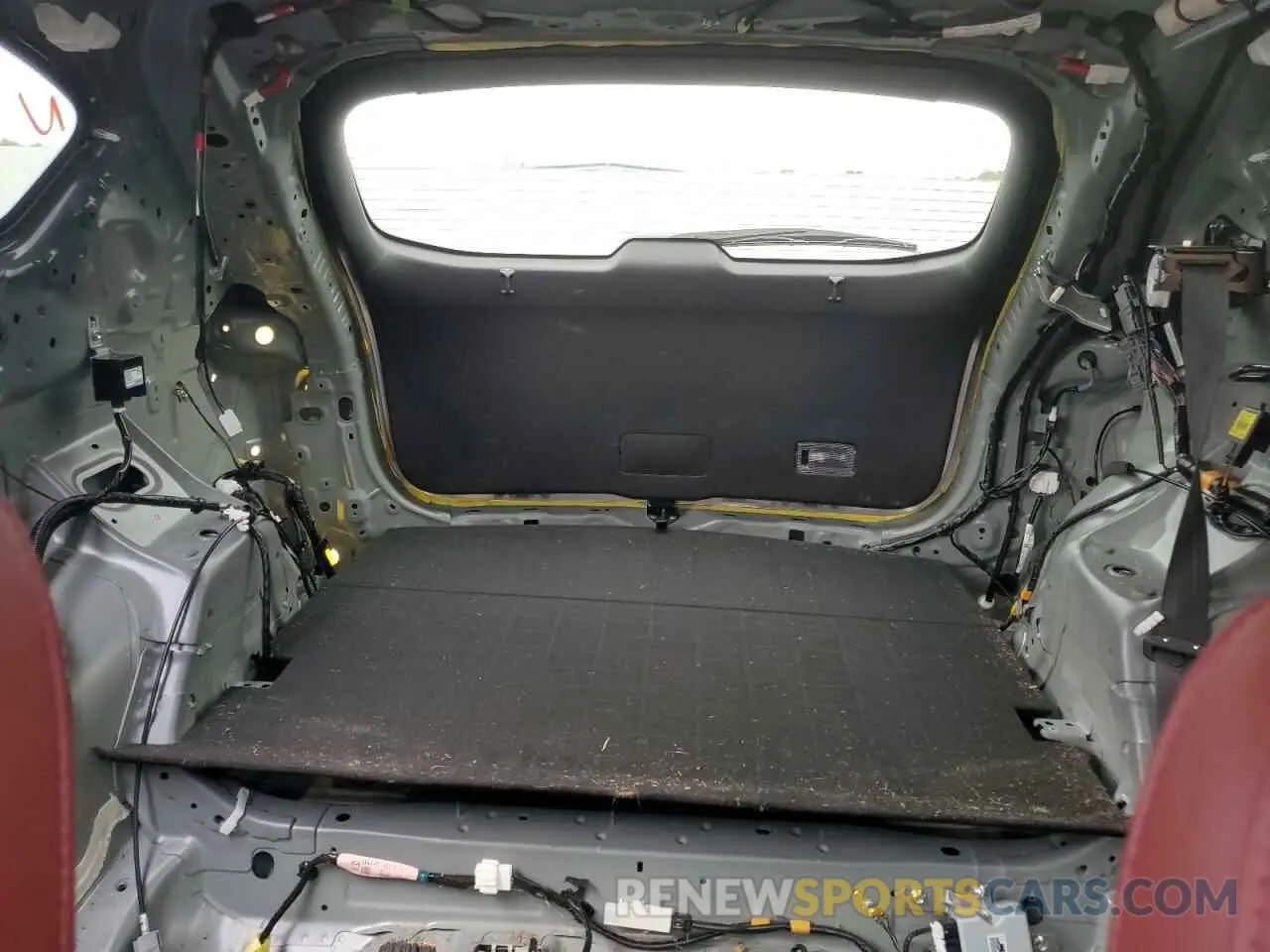 10 Photograph of a damaged car JM3KFBCY3M0378847 MAZDA CX-5 CARBO 2021