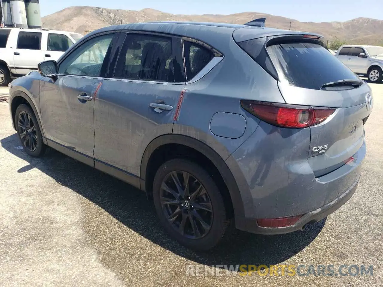 2 Photograph of a damaged car JM3KFBCY6M0412778 MAZDA CX-5 CARBO 2021