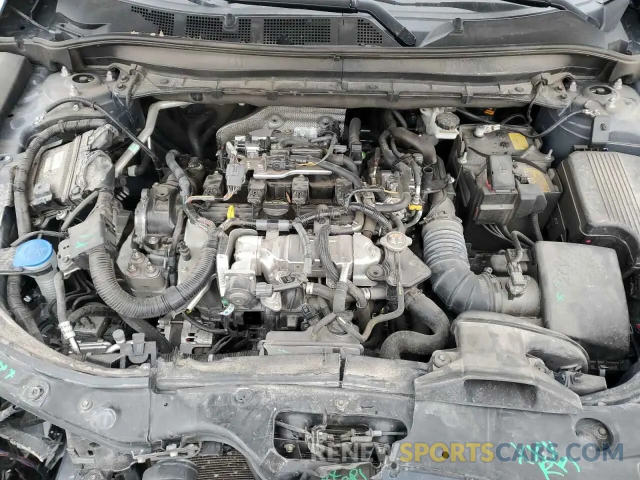 11 Photograph of a damaged car JM3KFBCY7M0388412 MAZDA CX-5 CARBO 2021