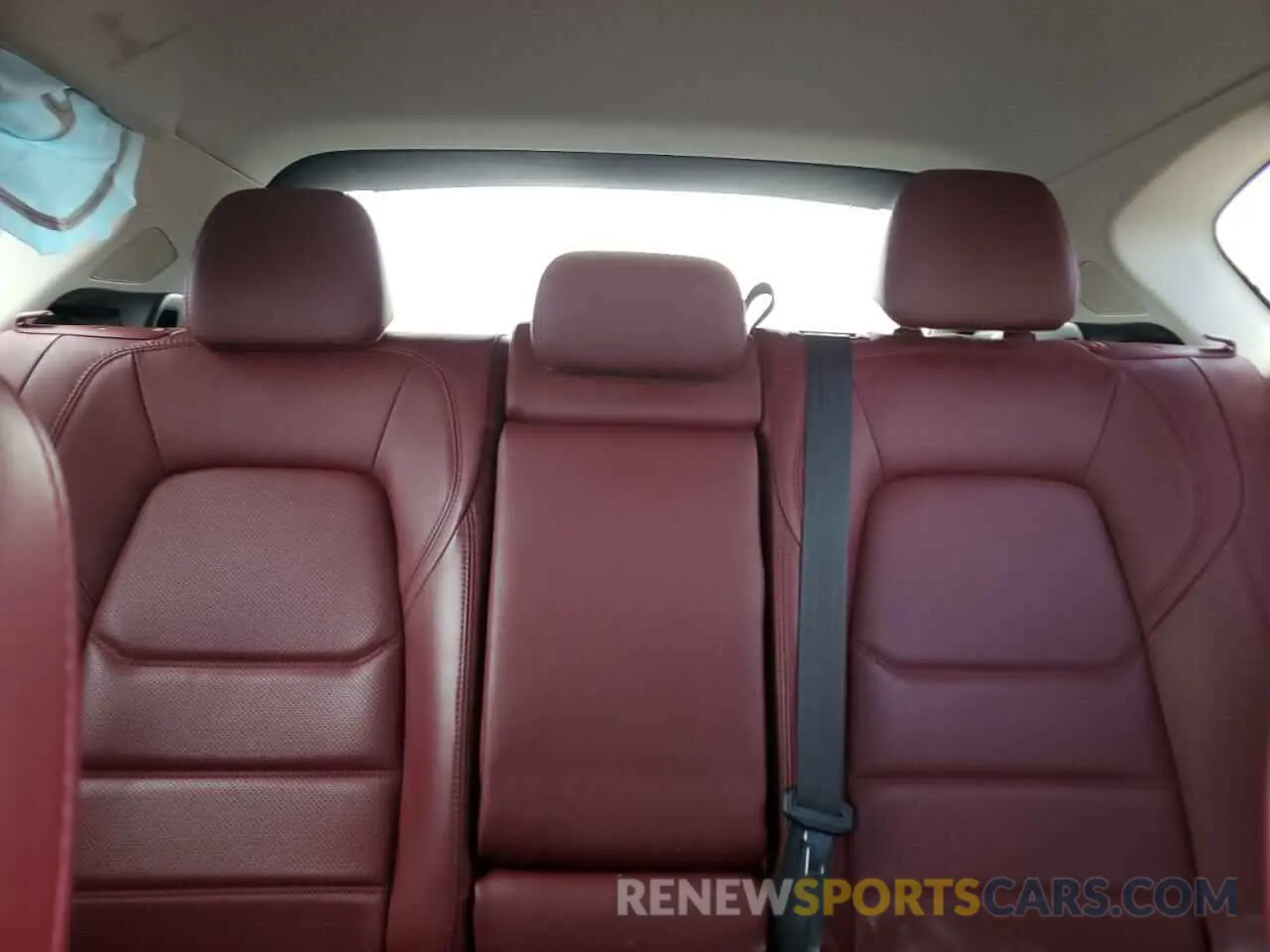 10 Photograph of a damaged car JM3KFBCY9M0363544 MAZDA CX-5 CARBO 2021