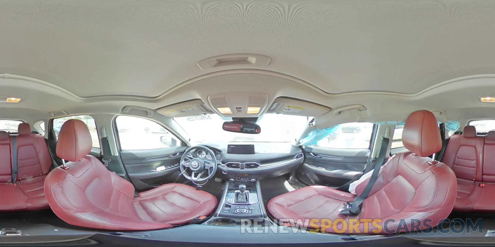 15 Photograph of a damaged car JM3KFBCY9M0363544 MAZDA CX-5 CARBO 2021