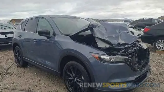 13 Photograph of a damaged car JM3KFBCYXM0345845 MAZDA CX-5 CARBO 2021