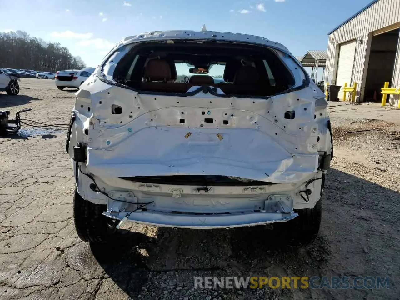 6 Photograph of a damaged car JM3KFBAY7R0378845 MAZDA CX-5 CARBO 2024