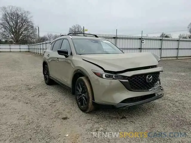 11 Photograph of a damaged car JM3KFBAY8R0513461 MAZDA CX-5 CARBO 2024