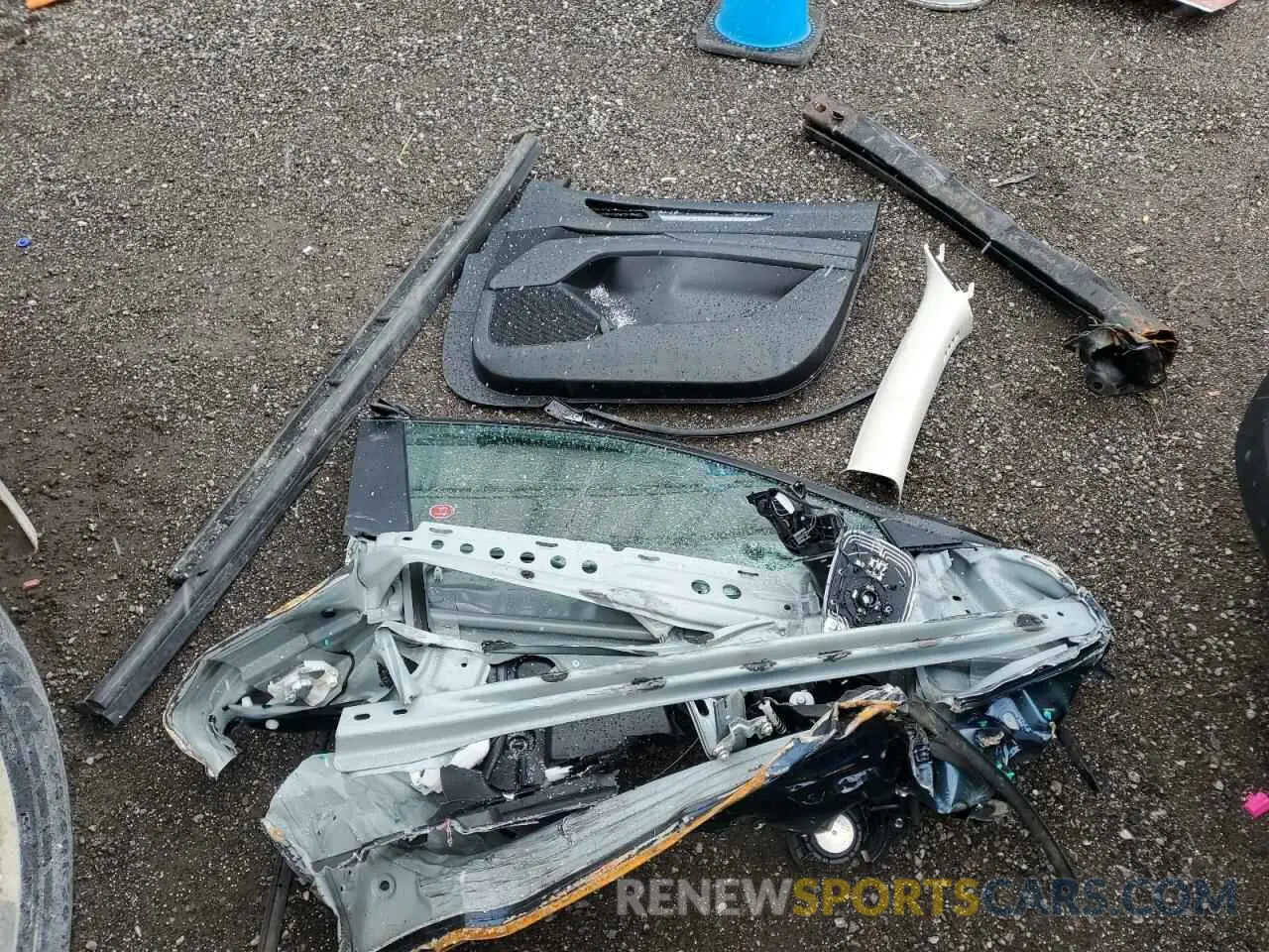 13 Photograph of a damaged car JM3KFBBL2N0641269 MAZDA CX-5 GX 2022