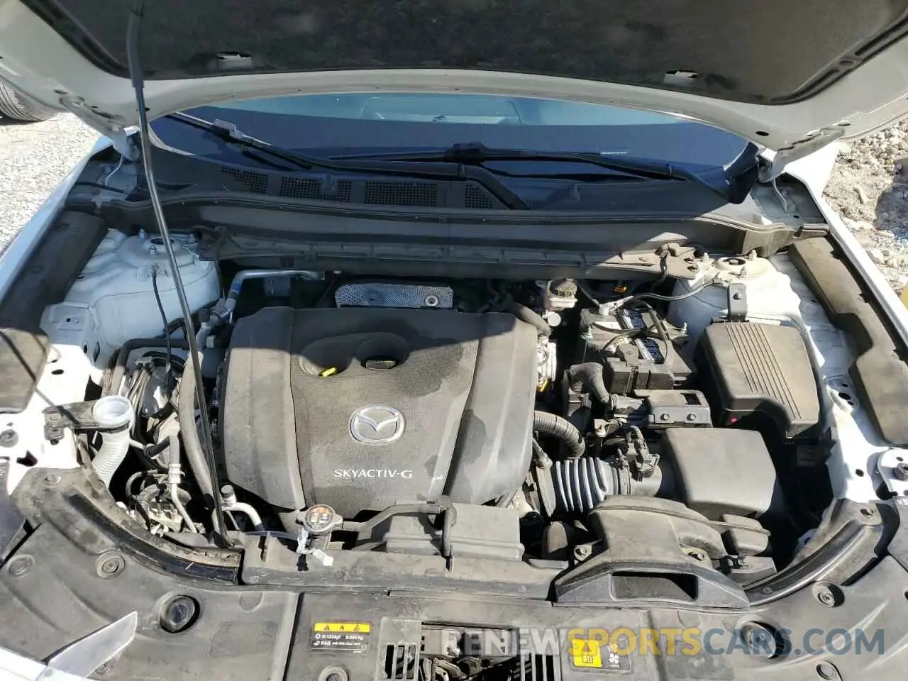 13 Photograph of a damaged car JM3KFBCM0N0569933 MAZDA CX-5 PREFE 2022