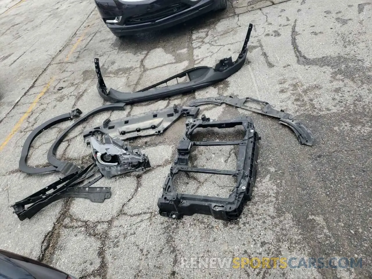 13 Photograph of a damaged car JM3KFBCM1N0576101 MAZDA CX-5 PREFE 2022
