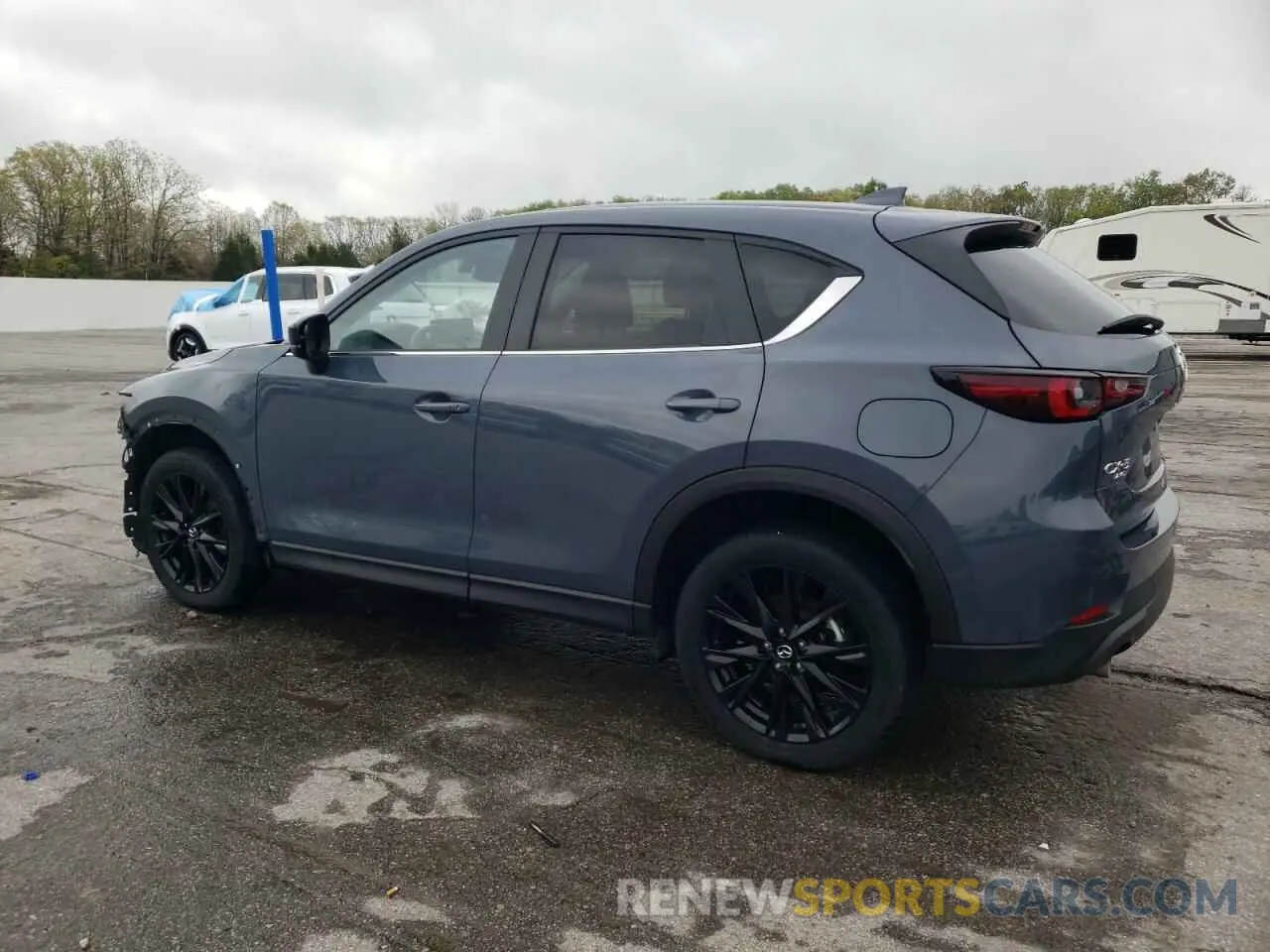 2 Photograph of a damaged car JM3KFBCM1N0576101 MAZDA CX-5 PREFE 2022