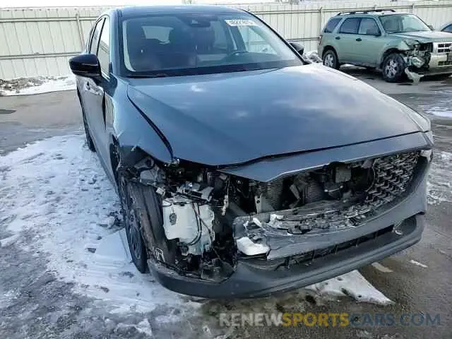11 Photograph of a damaged car JM3KFBCM2N0546105 MAZDA CX-5 PREFE 2022
