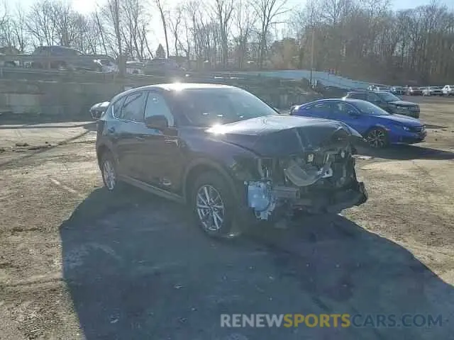 11 Photograph of a damaged car JM3KFBCM2N0564751 MAZDA CX-5 PREFE 2022